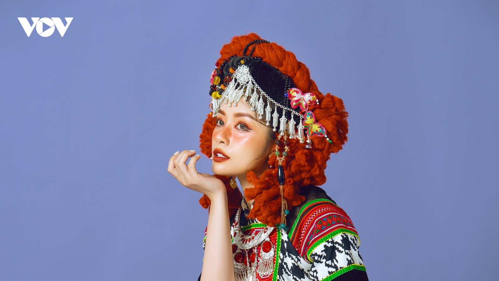 Sao Mai Thu Hằng ra mắt MV “Tiếng sáo chiều” ngợi ca vẻ đẹp Tây Bắc