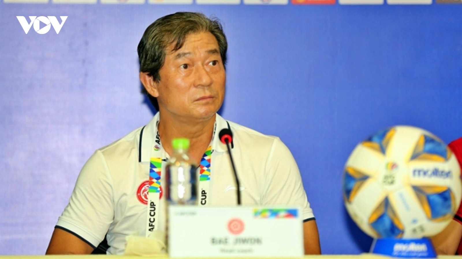 Viettel FC nhận tin dữ trước trận đấu với Phnom Penh Crown