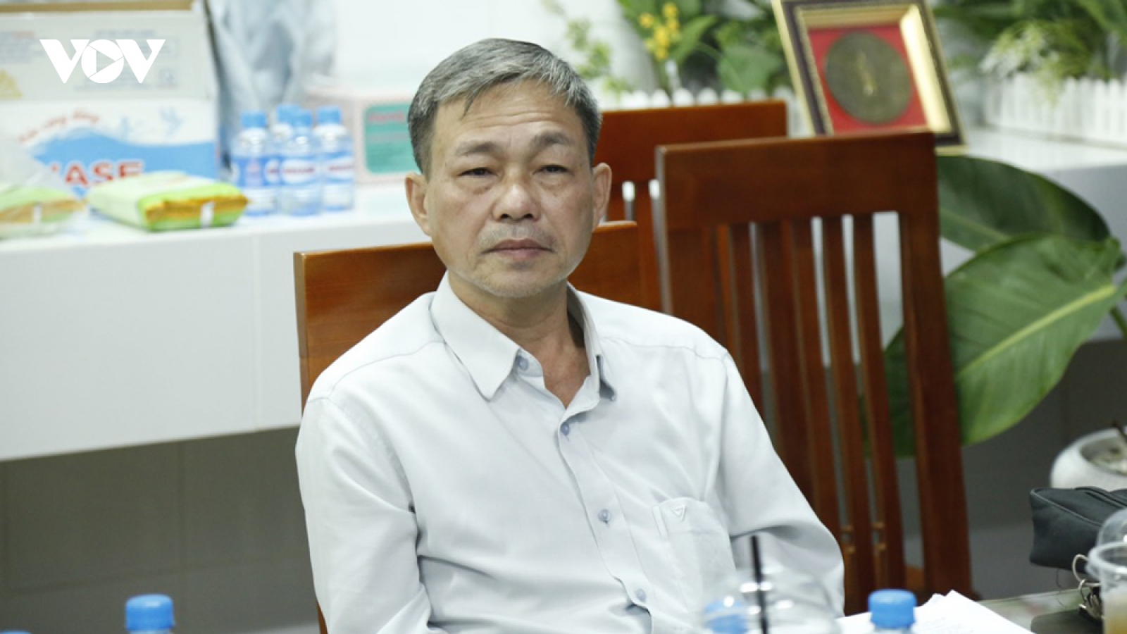 Phó giám đốc trung tâm y tế ở Bình Dương bị bắt tạm giam liên quan đến Việt Á