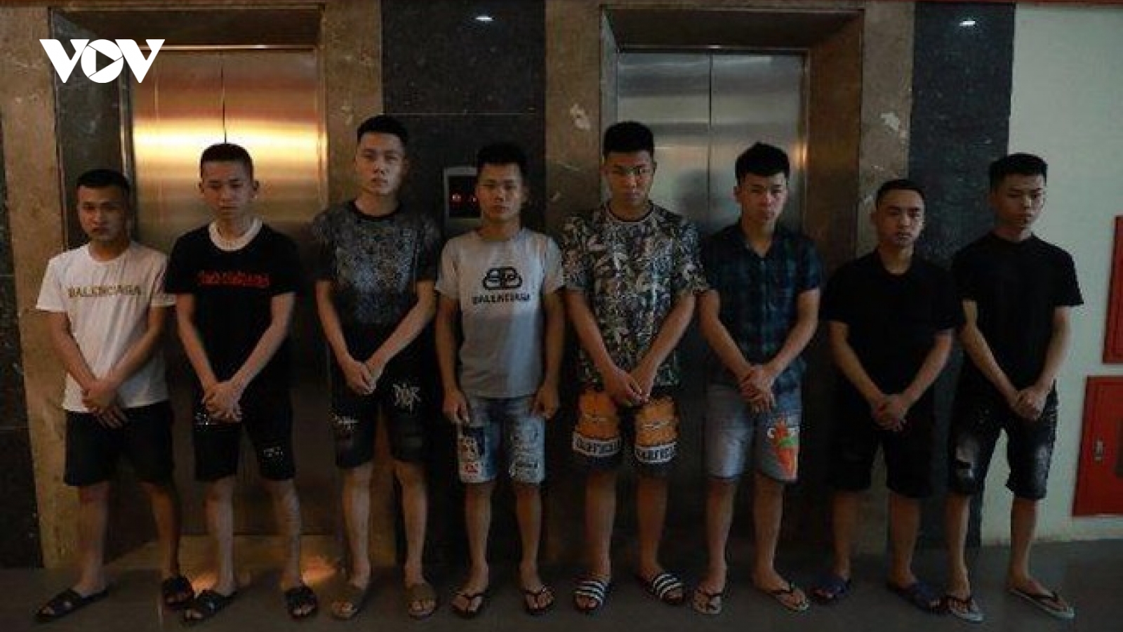 Giữ 11 đối tượng trong vụ nam công nhân tử vong tại Bắc Giang