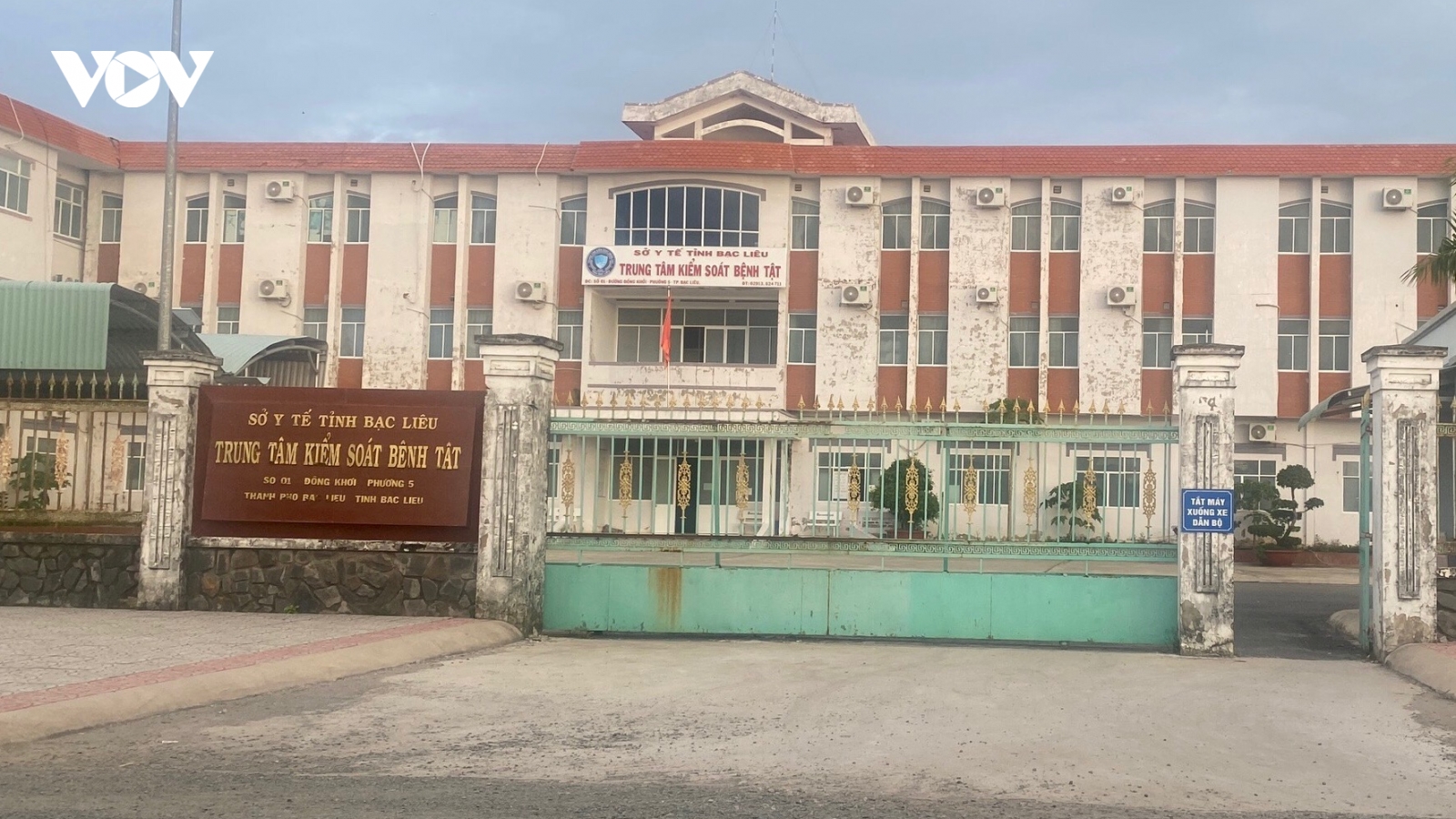 Khởi tố vụ án vi phạm quy định đấu thầu tại CDC Bạc Liêu