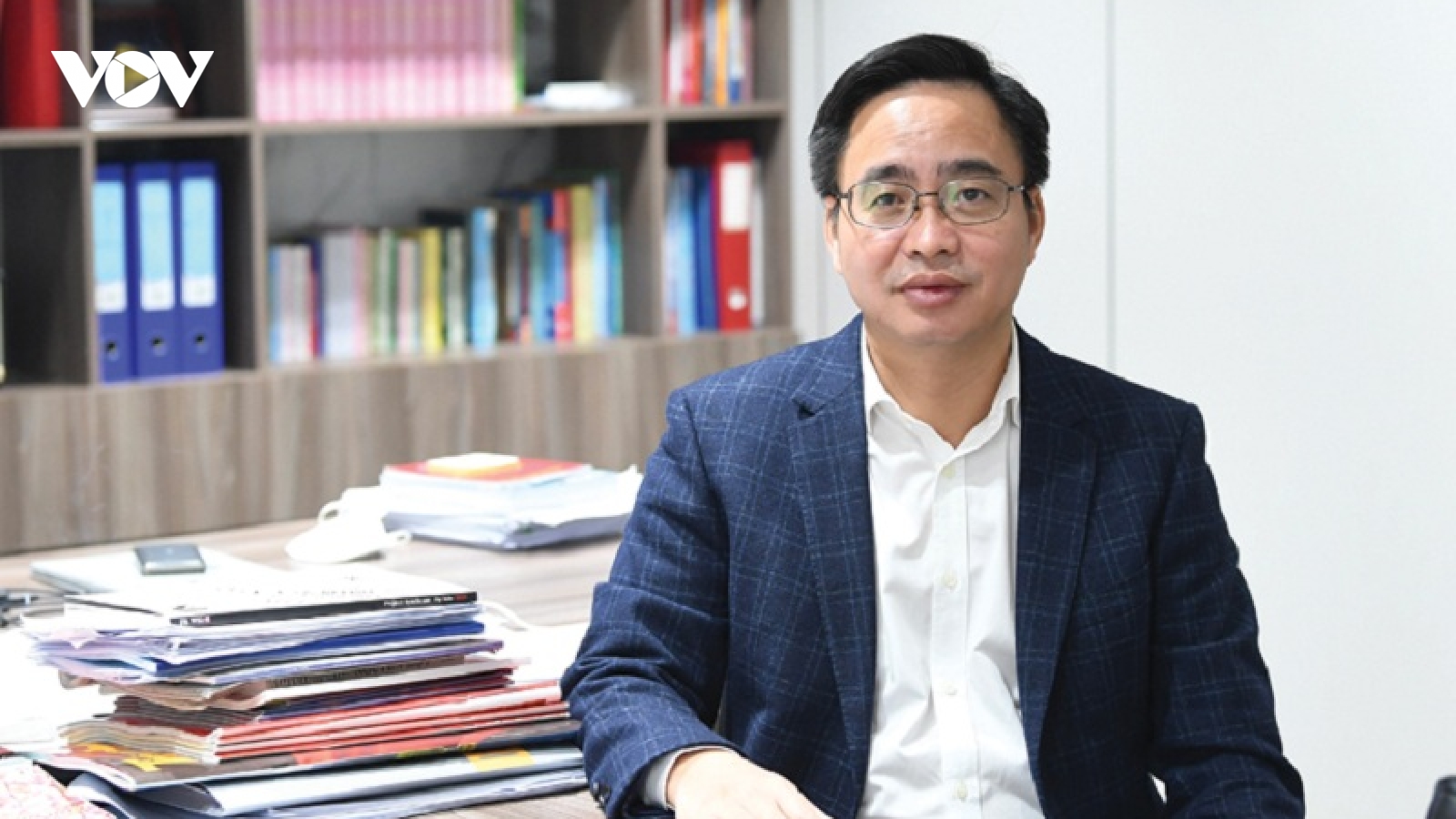 PTGĐ VOV Phạm Mạnh Hùng: Kỷ nguyên số mở ra không gian phát triển cho báo chí