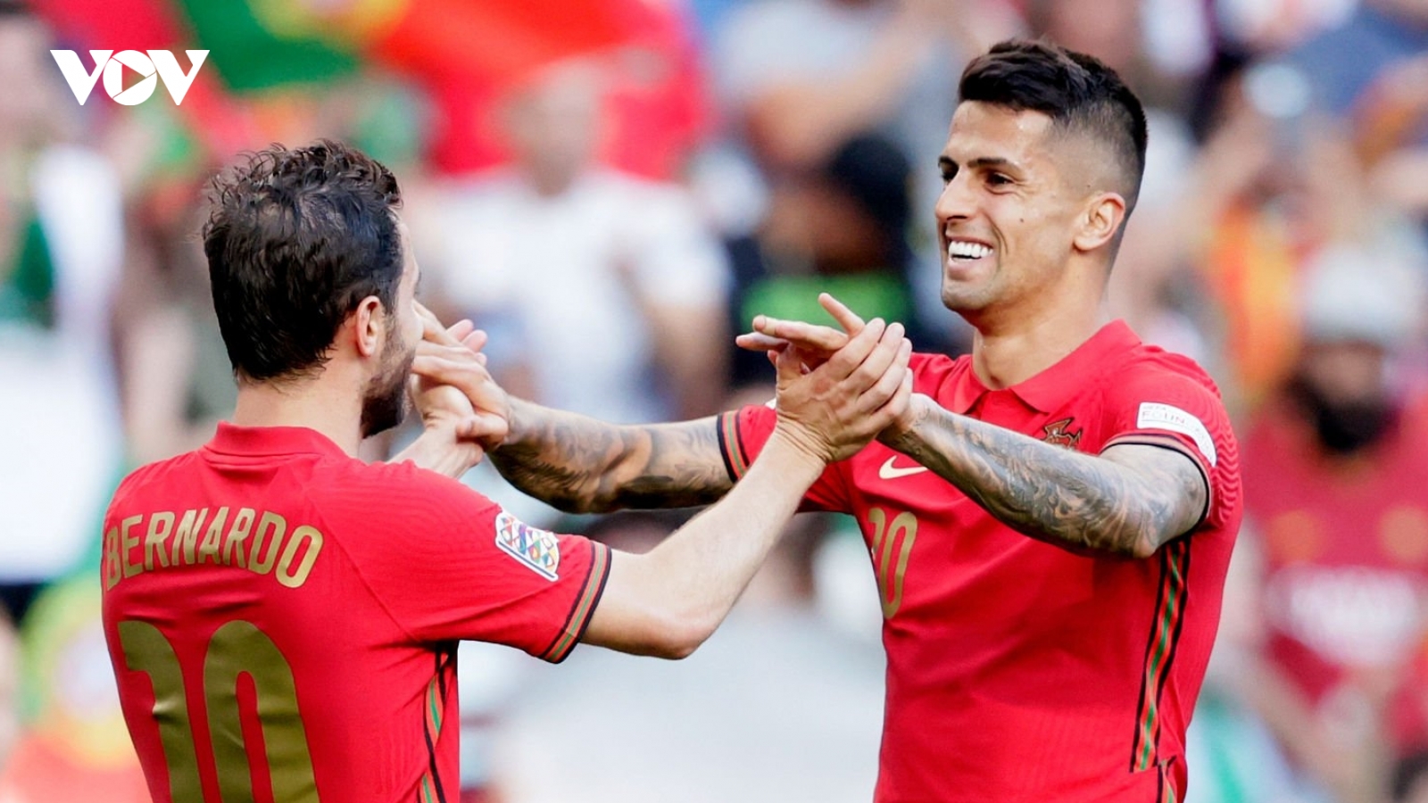 Kết quả Nations League 10/6: Bồ Đào Nhà và Tây Ban Nha “ca khúc khải hoàn”