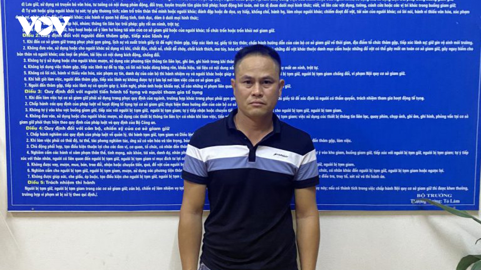 Khởi tố bị can thứ 18 trong vụ án xảy ra tại Trạm thu phí IC14 cao tốc Nội Bài- Lào Cai