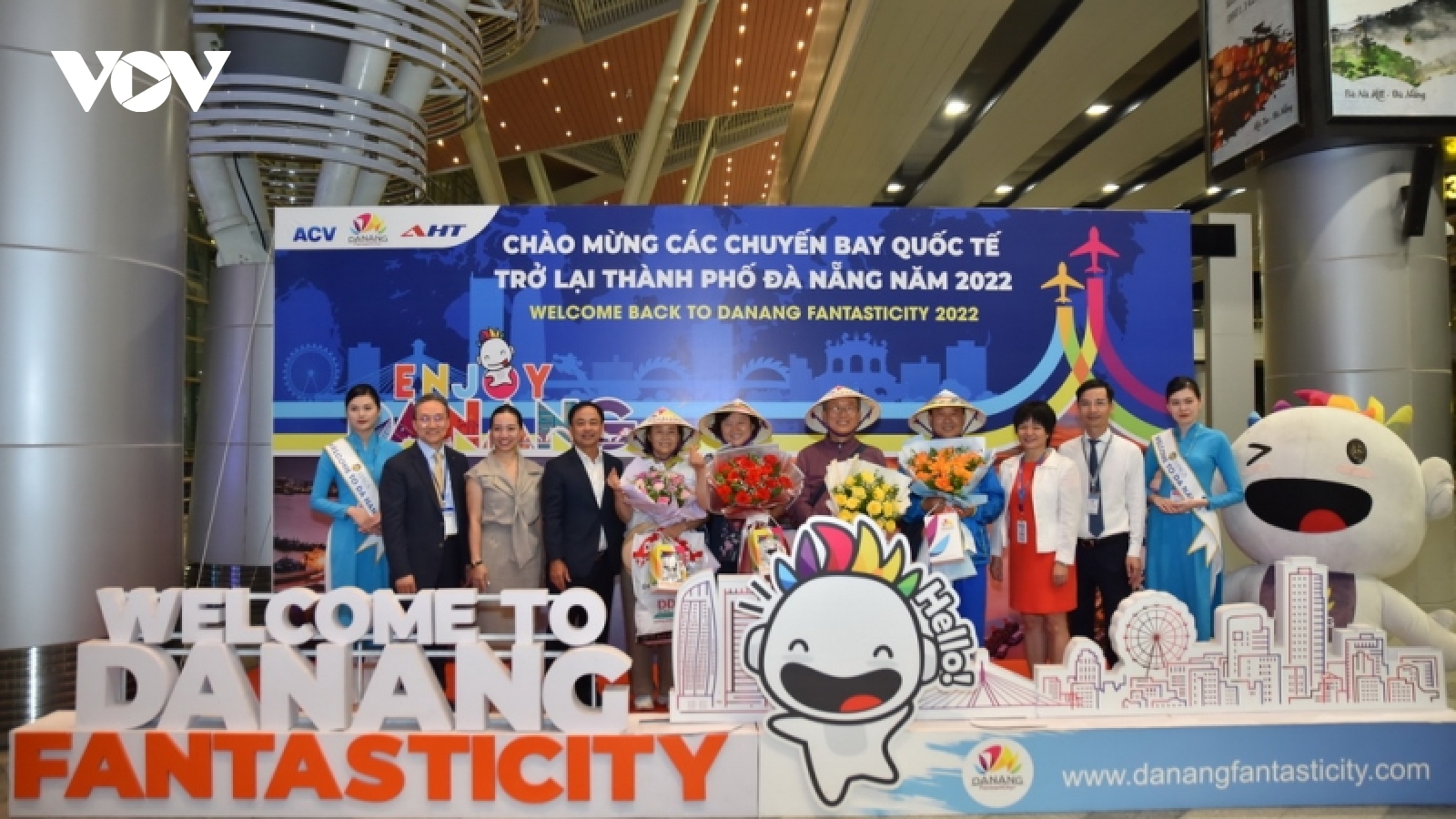 Hãng hàng không lớn nhất Hàn Quốc mở lại đường bay trực tiếp đến Đà Nẵng