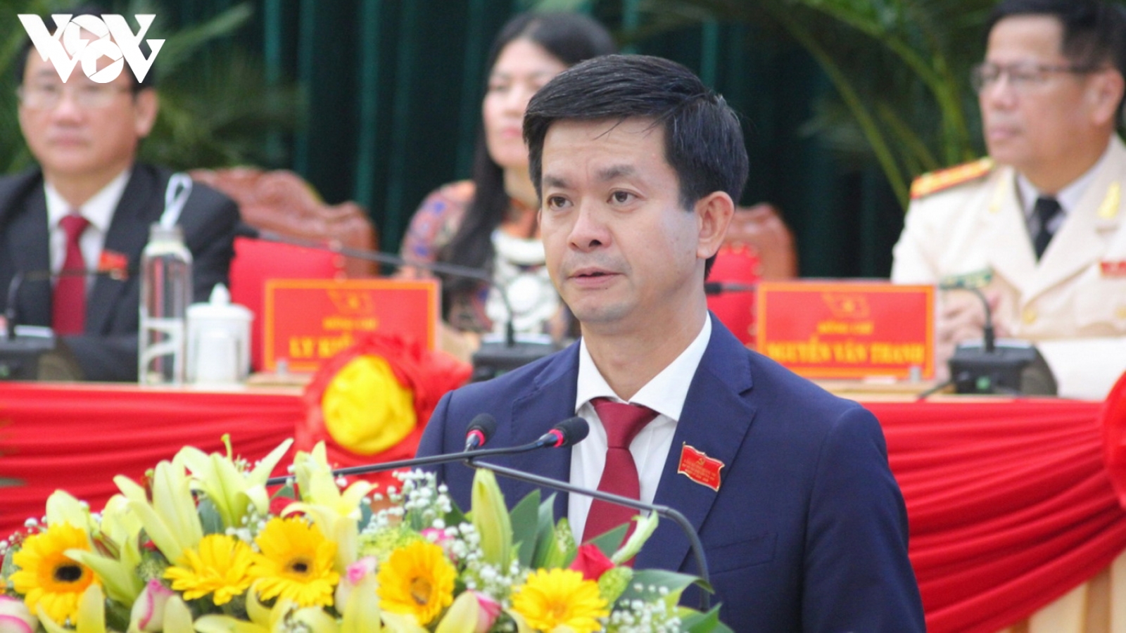 Thành lập Ban Chỉ đạo phòng, chống tham nhũng, tiêu cực tỉnh Quảng Trị