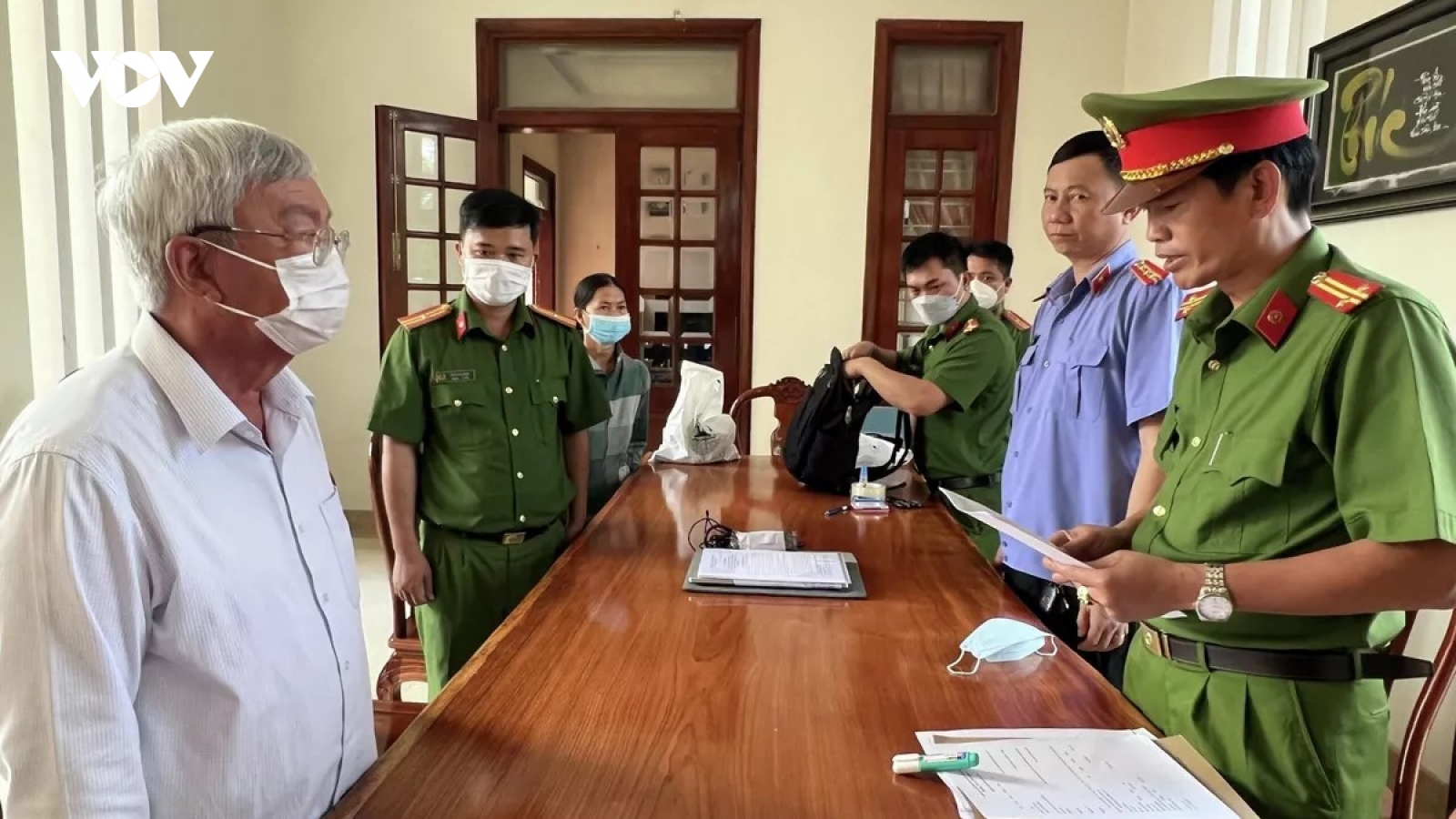 Vi phạm đất đai tại Đồng Nai đặt dấu hỏi về cán bộ