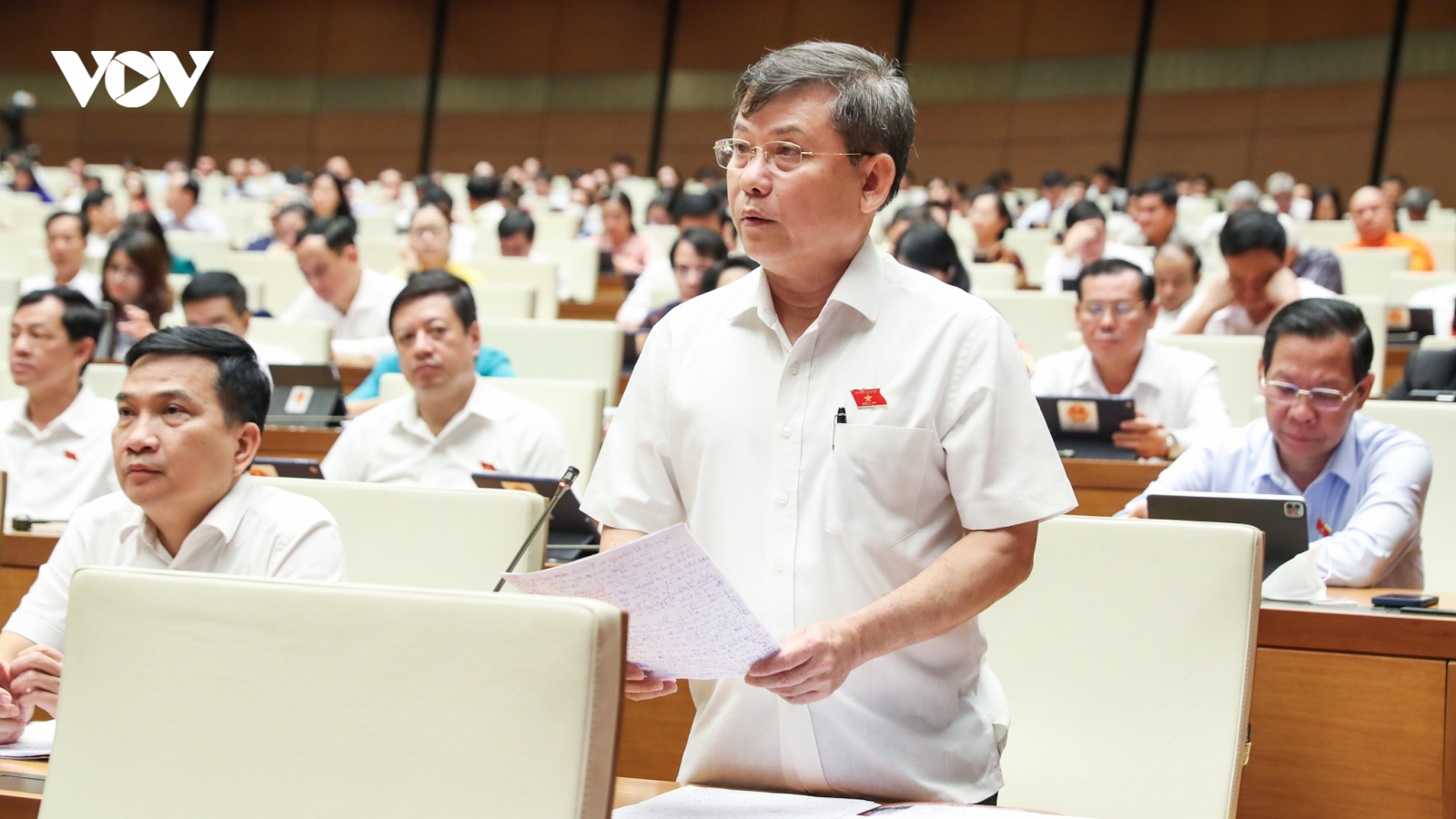 Viện trưởng VKSND tối cao kiến nghị bổ sung quy định “gỡ khó” cho ngành y tế