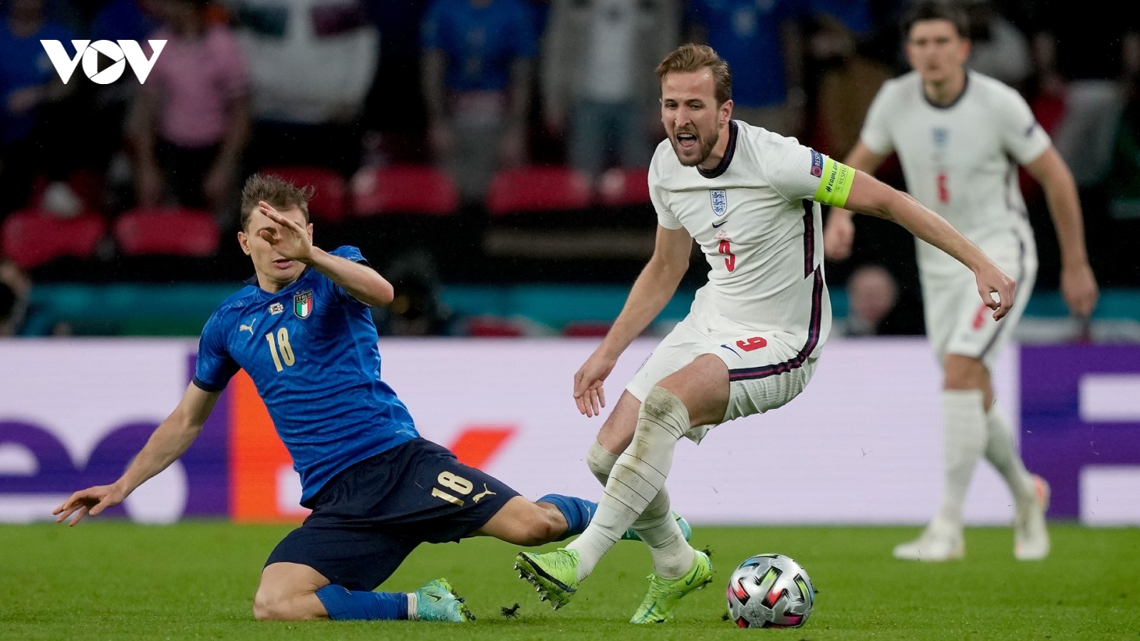 Lịch thi đấu Nations League hôm nay 11/6: Anh đại chiến Italia