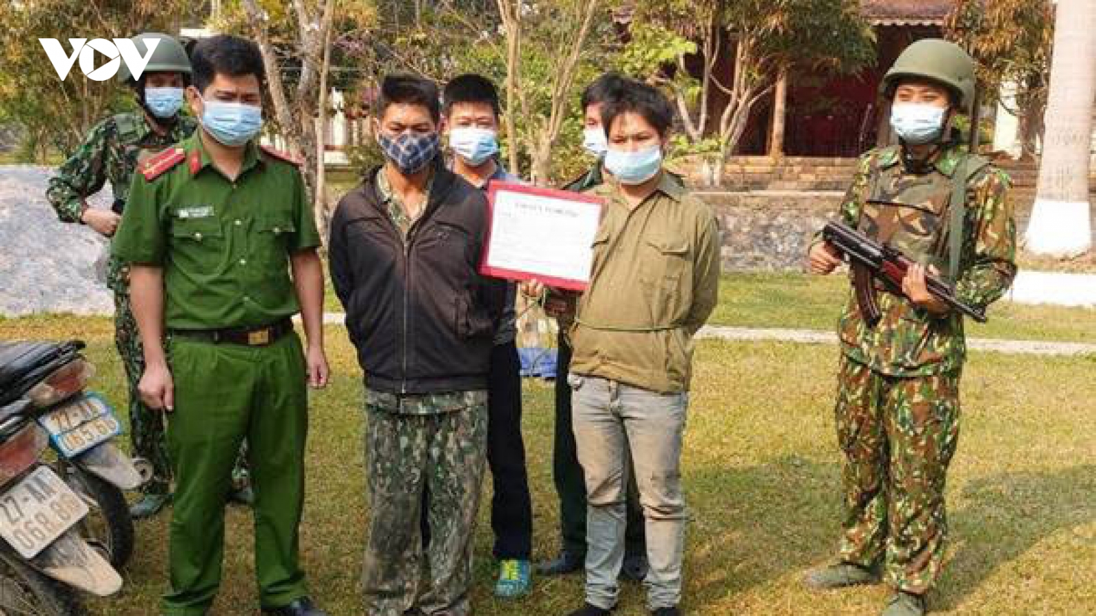 Quyết liệt giảm cung- cầu ma túy và thực hiện cai nghiện bắt buộc