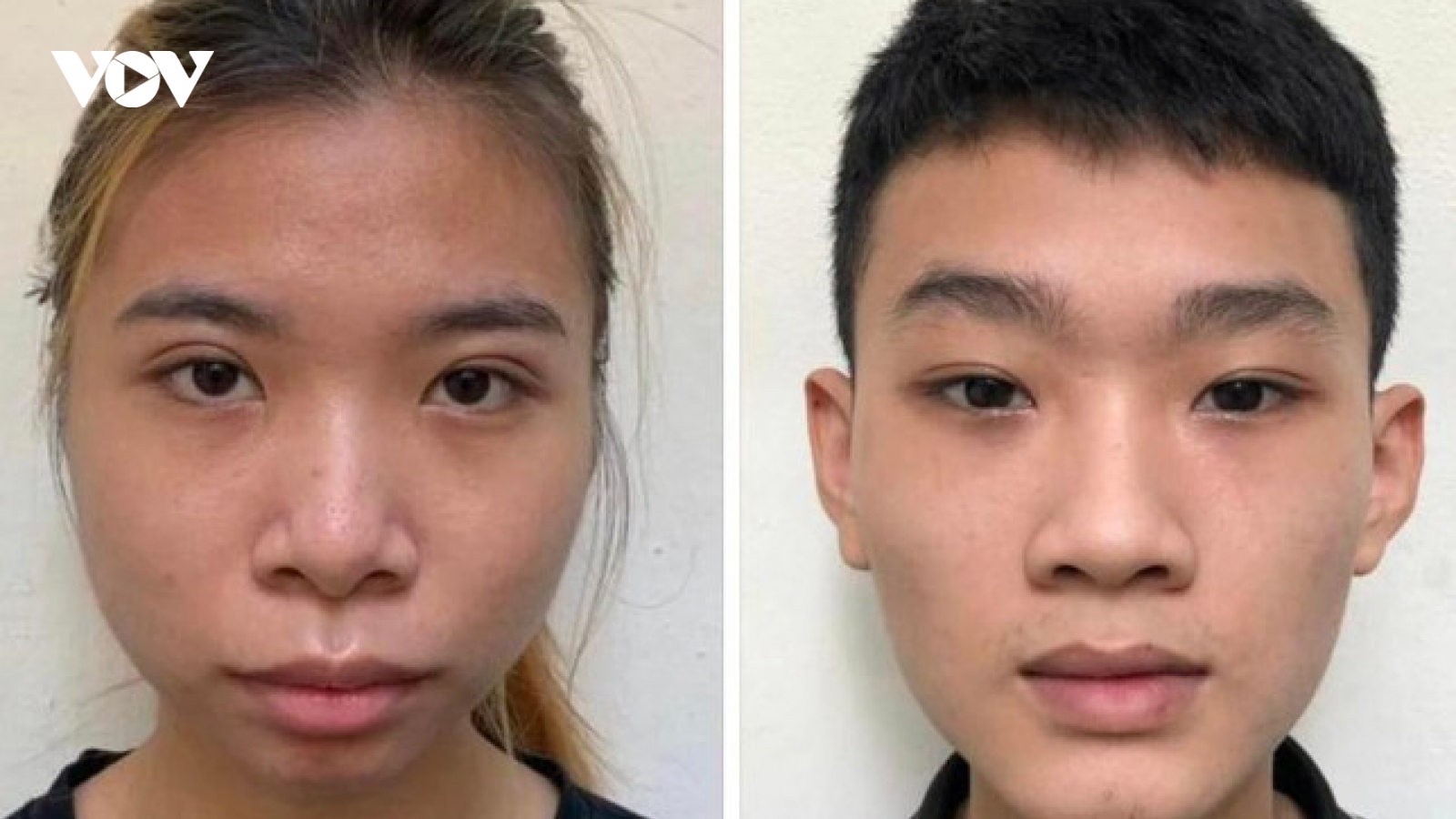 Tóm gọn đôi nam nữ "khởi nghiệp" bằng nghề buôn bán ma túy