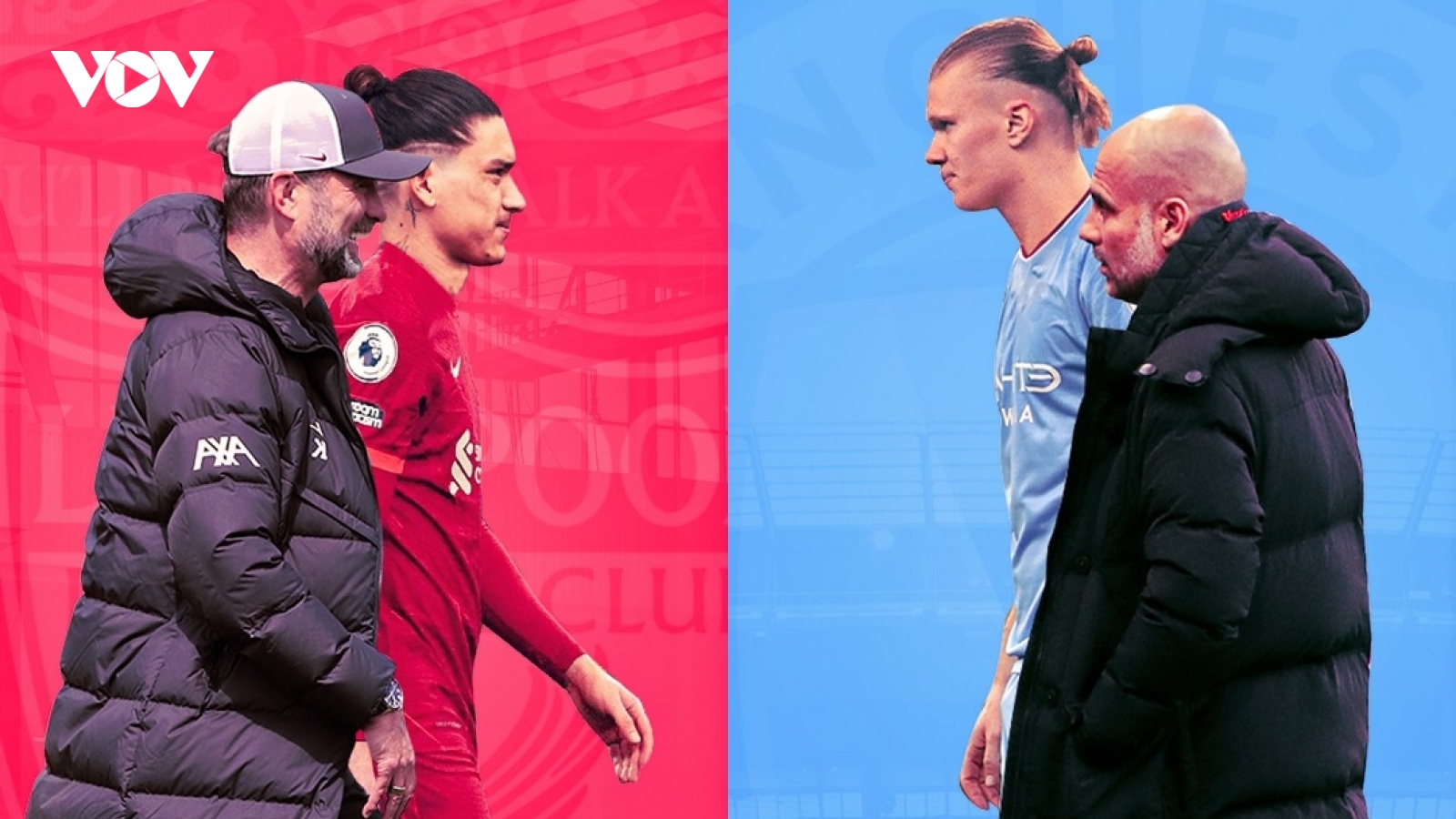 Biếm họa 24h: Liverpool và Man City thi nhau nâng cấp hàng tiền đạo