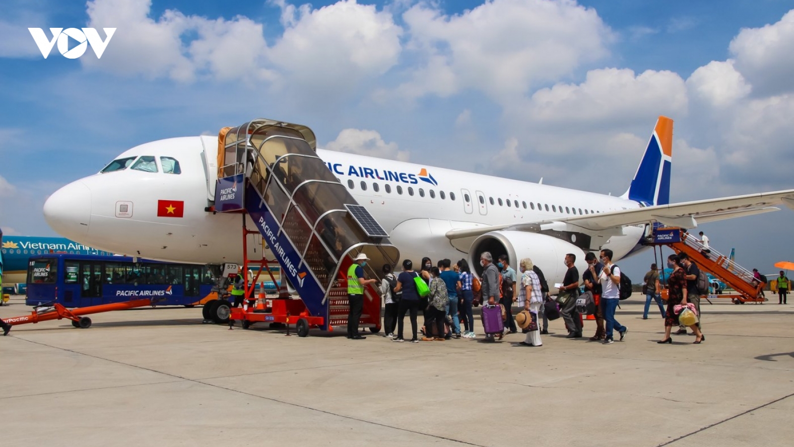 Vietnam Airlines sẽ tái cơ cấu hãng bay Pacific Airlines như thế nào?