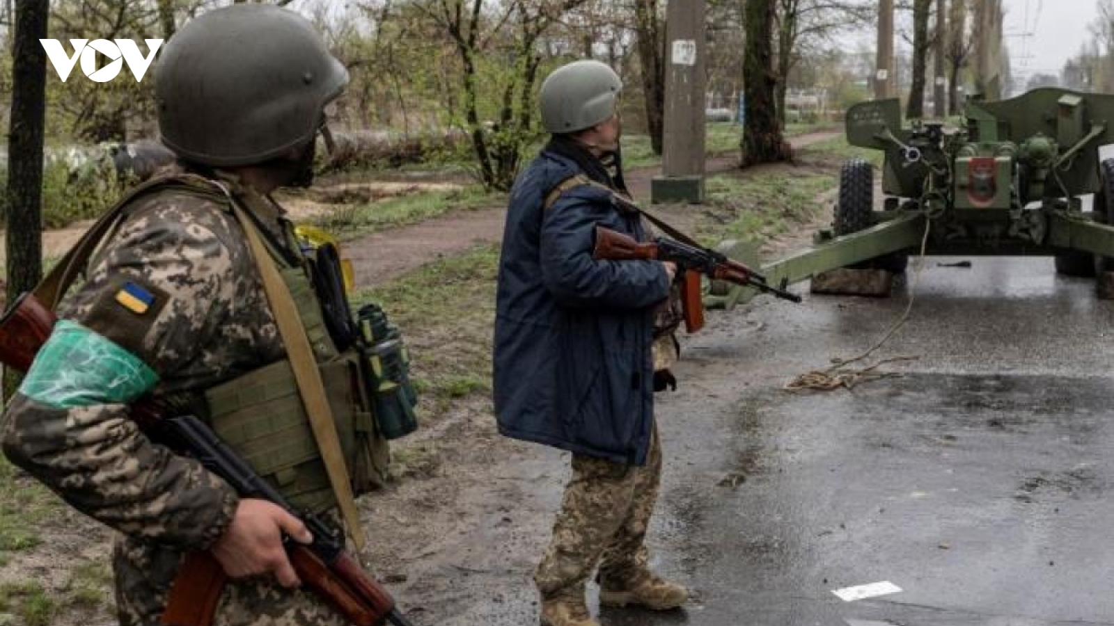 Ukraine tuyên bố giành lại quyền kiểm soát một nửa thành phố Severodonetsk
