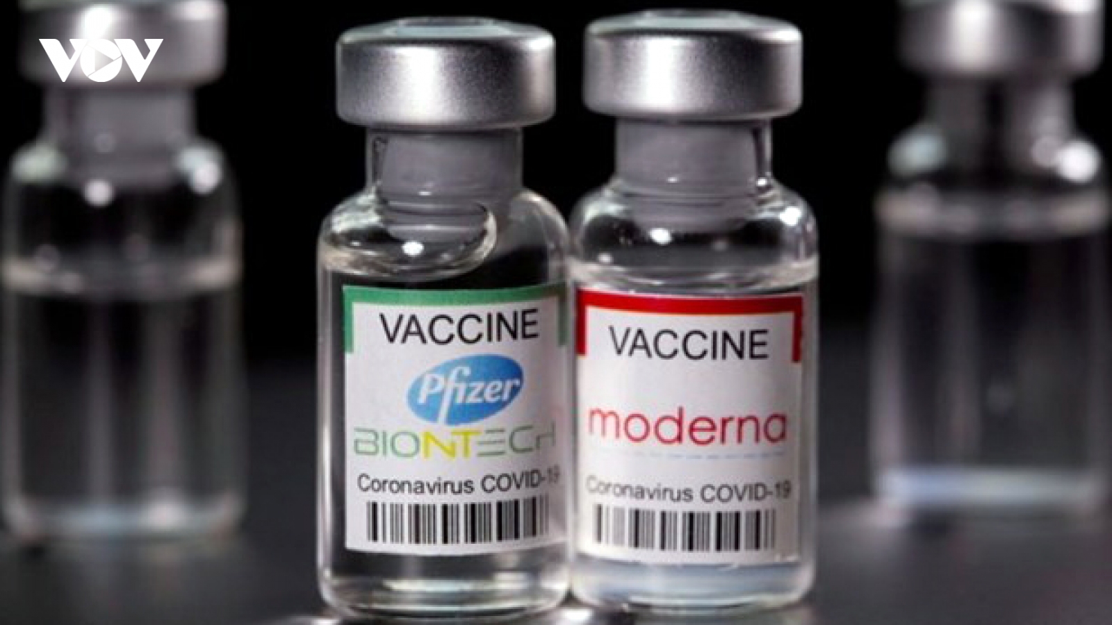 FDA Mỹ phê duyệt vaccine của Pfizer và Moderna cho trẻ em dưới 5 tuổi