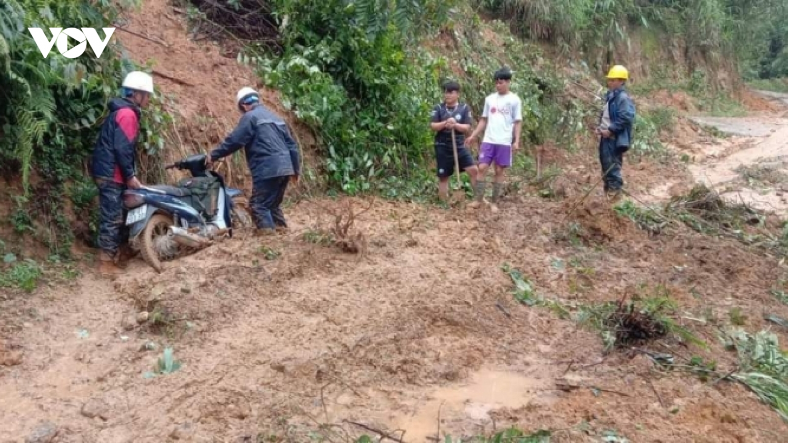 Các tỉnh Tây Bắc chủ động phòng lũ quét, trượt lở đất đá bất ngờ