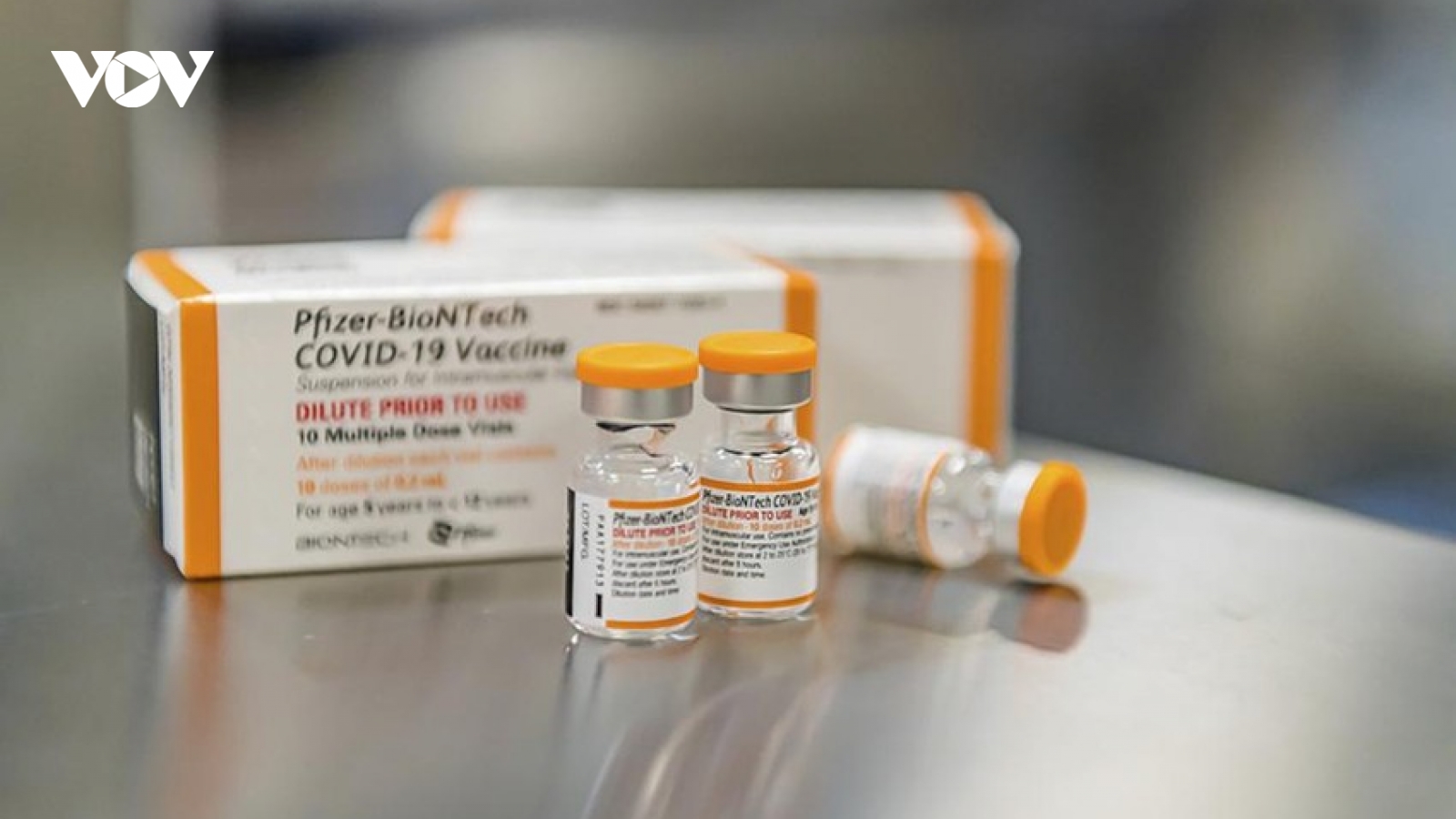 Mỹ đồng ý chi 3,2 tỷ USD để mua thêm vaccine ngừa Covid-19 của Pfizer