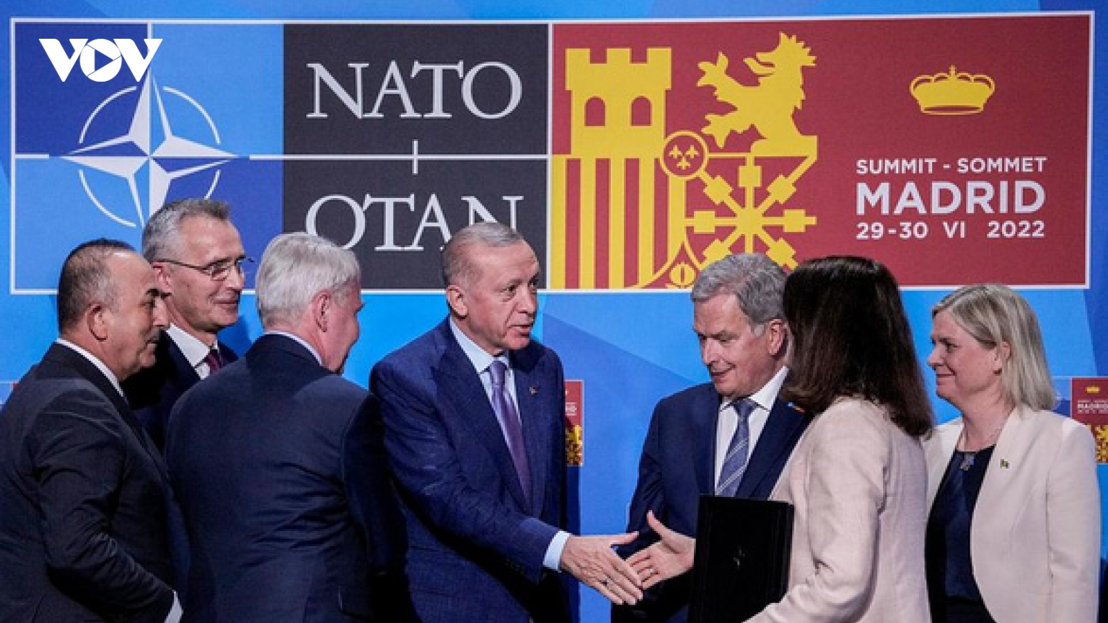 Ủng hộ Thụy Điển và Phần Lan gia nhập NATO, Thổ Nhĩ Kỳ dội gáo nước lạnh vào Nga