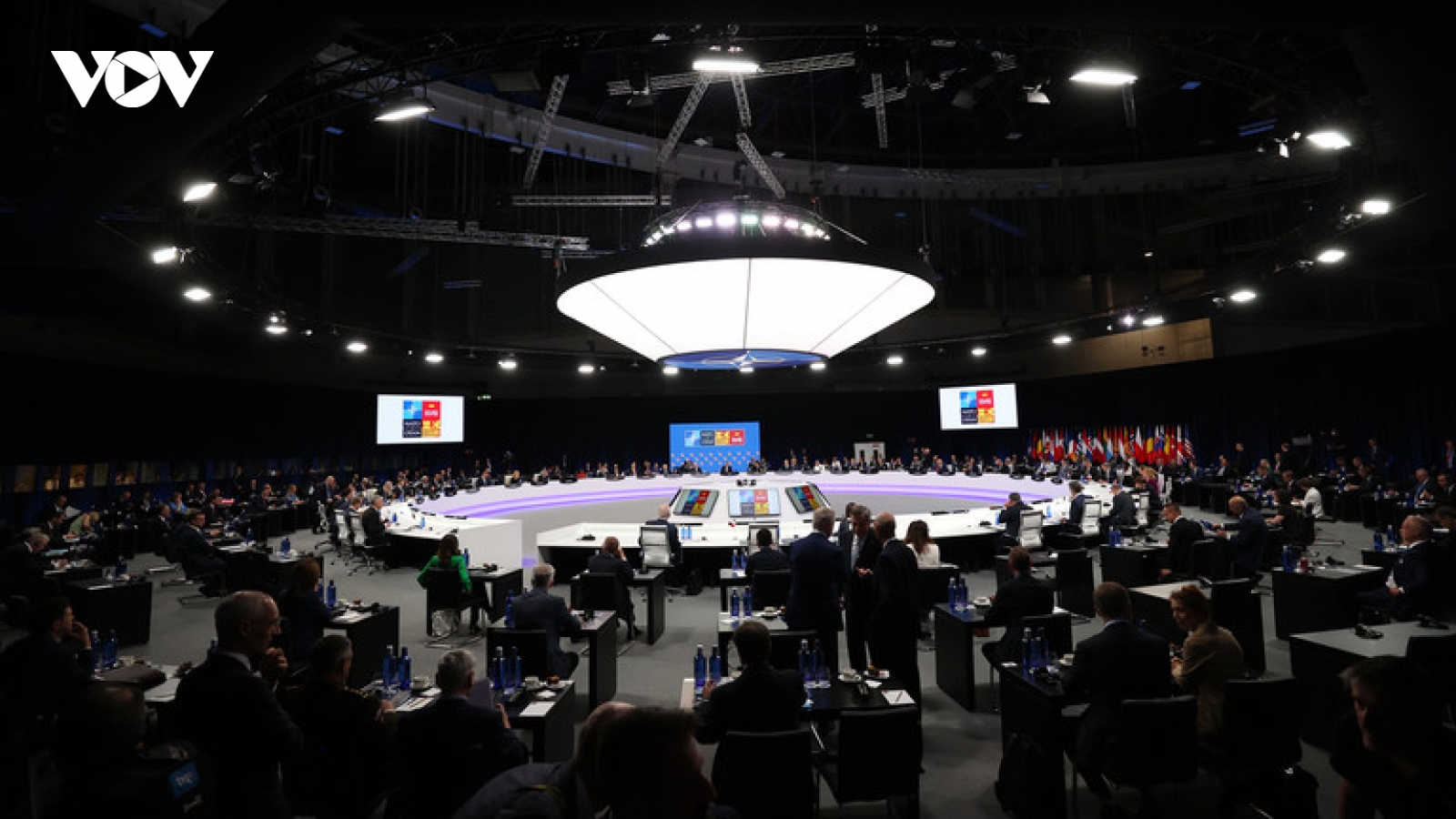 NATO công bố khái niệm chiến lược mới, coi Nga là mối đe dọa trực tiếp