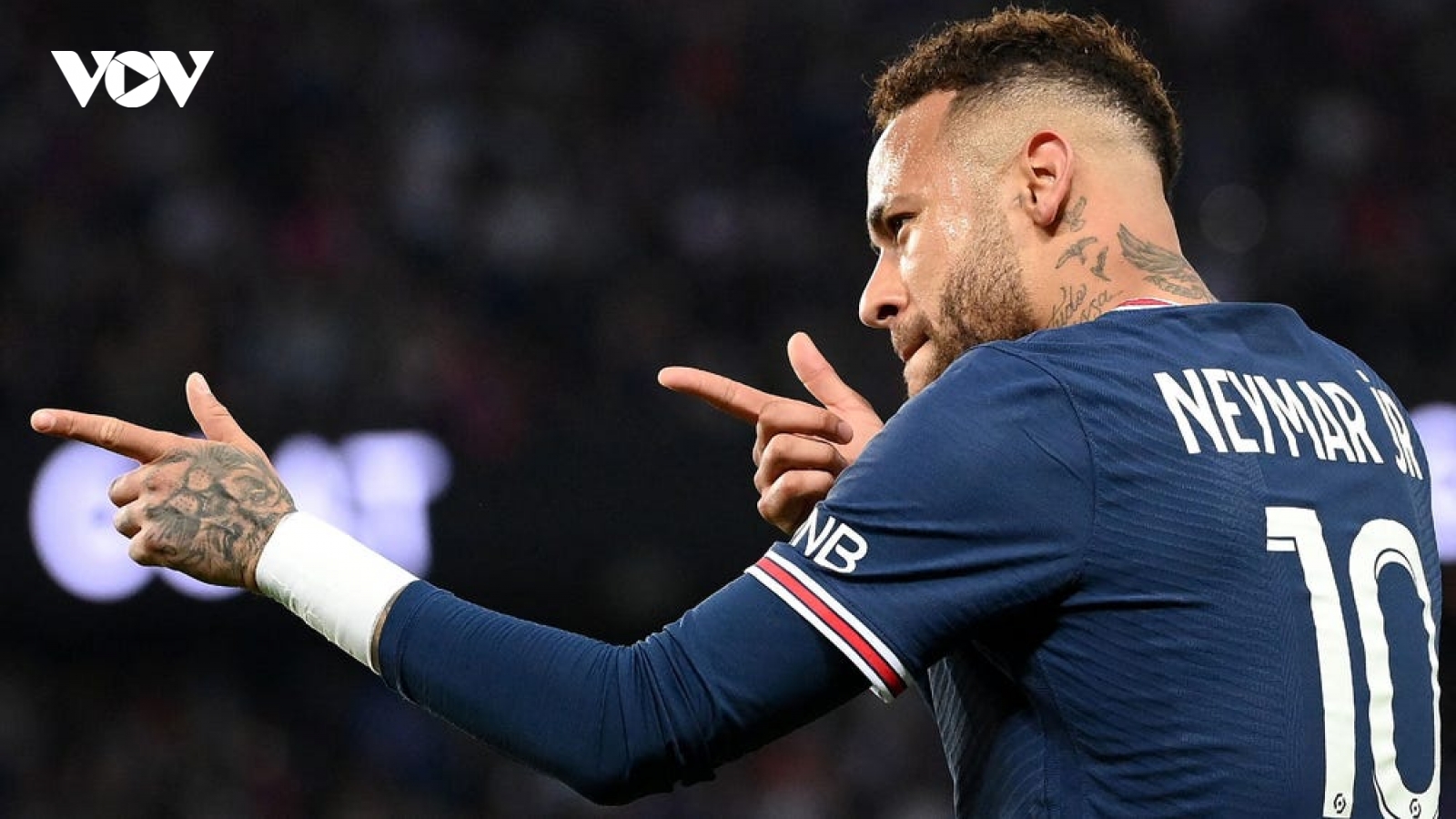 PSG sẵn sàng bán Neymar ở kỳ chuyển nhượng mùa hè 2022