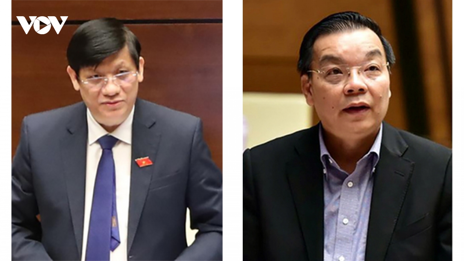 Khai trừ ra khỏi Đảng các ông Chu Ngọc Anh, Nguyễn Thanh Long