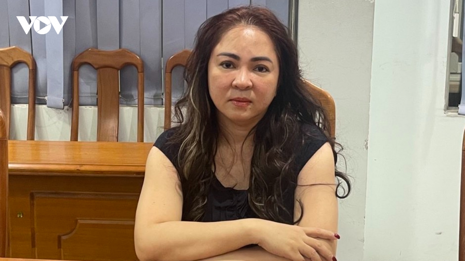 Gia hạn tạm giam bị can Nguyễn Phương Hằng thêm 2 tháng
