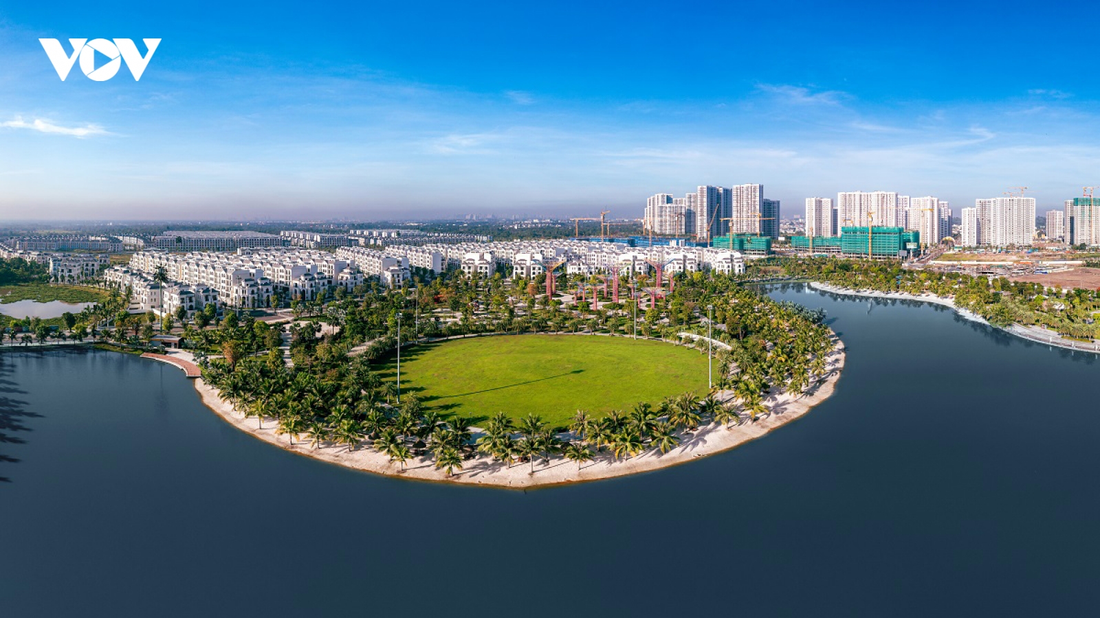 Điều gì khiến thị trường đổ dồn sự quan tâm vào dự án LUMIÈRE Boulevard?
