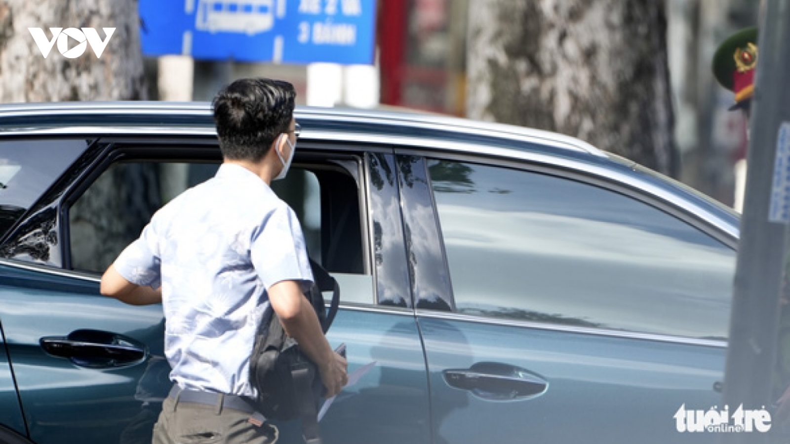 Nóng 24h: Người giúp sức cho Nguyễn Phương Hằng bị công an mời lên làm việc