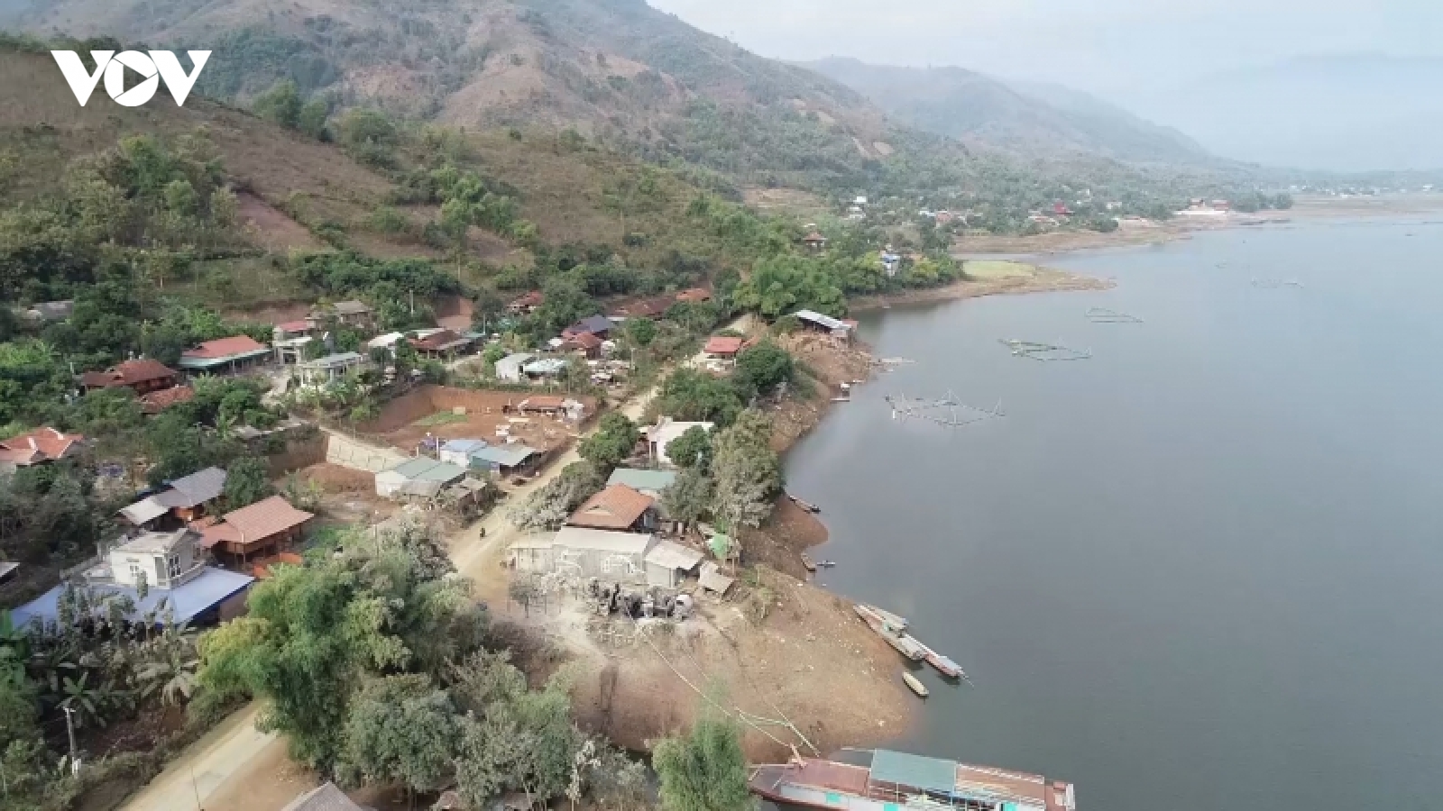“Khó vạn lần dân liệu cũng xong” trong xây dựng nông thôn mới