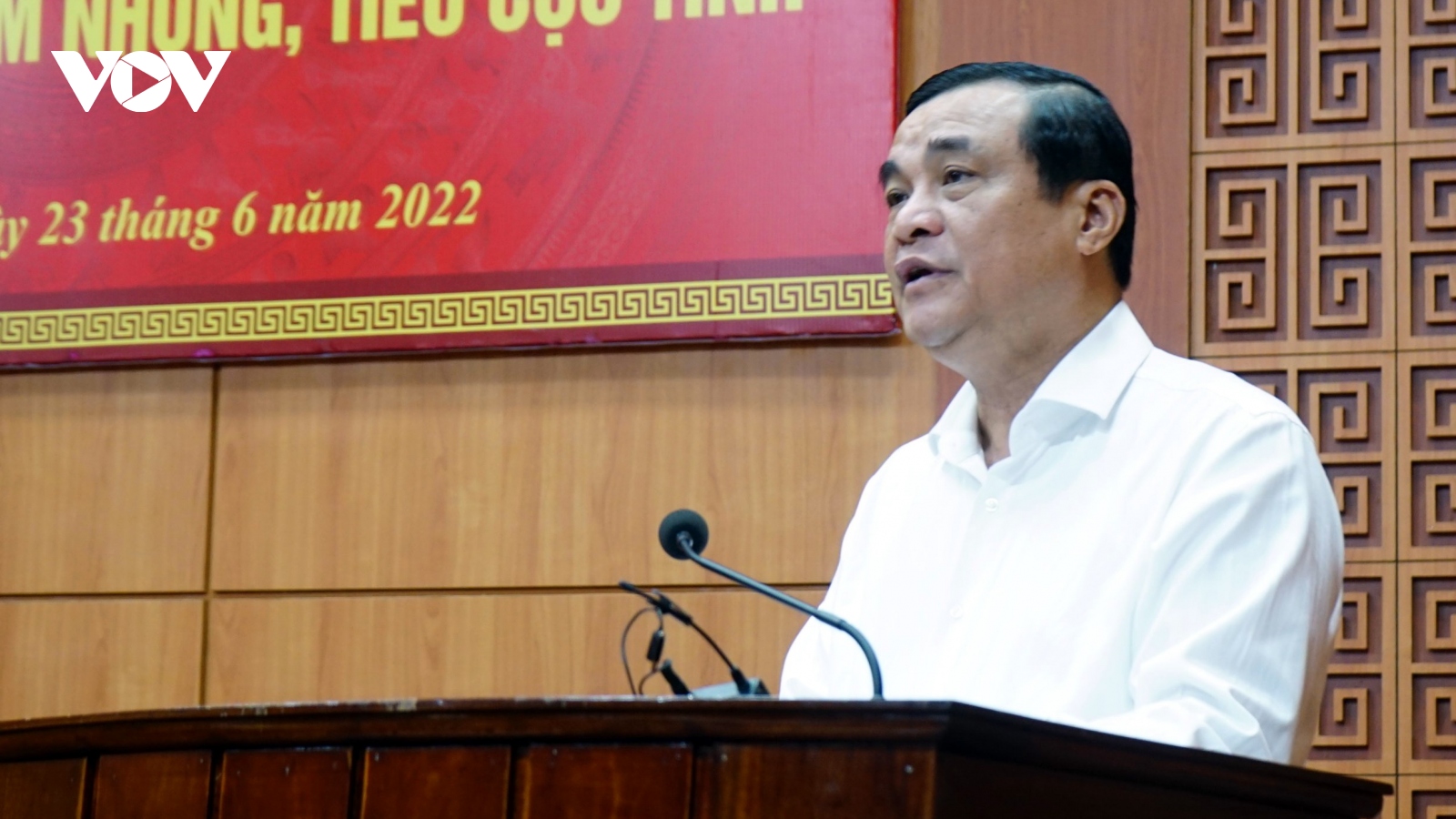 Quảng Nam tập trung phòng, chống tham nhũng lĩnh vực đất đai, mua sắm công