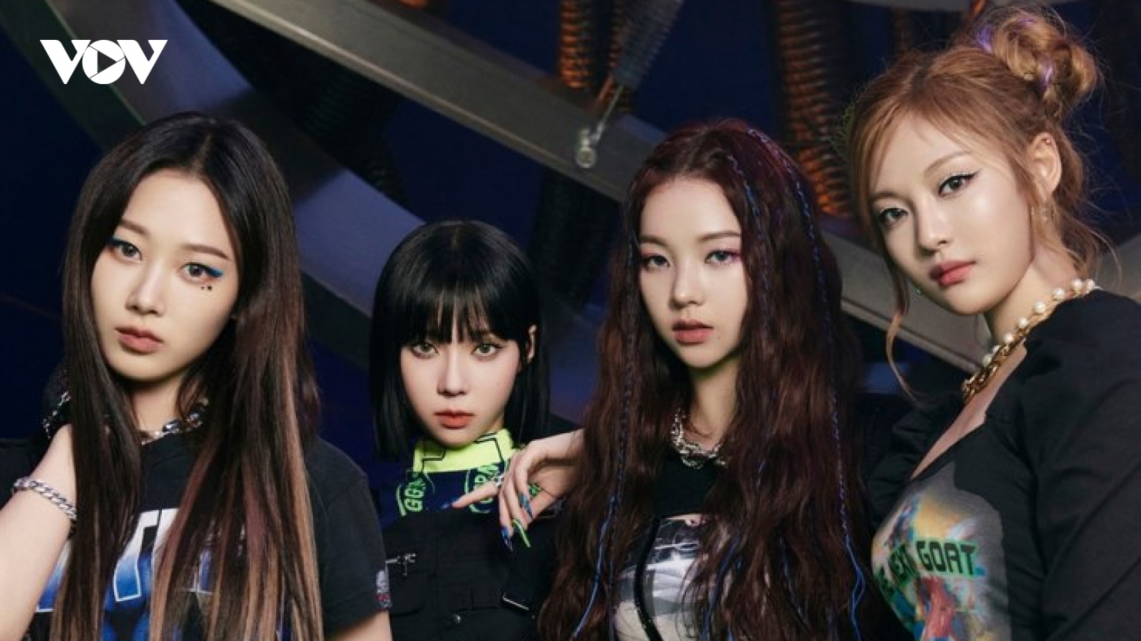 Aespa bất ngờ tung ca khúc "Illusion" trong album mới trước khi tái xuất