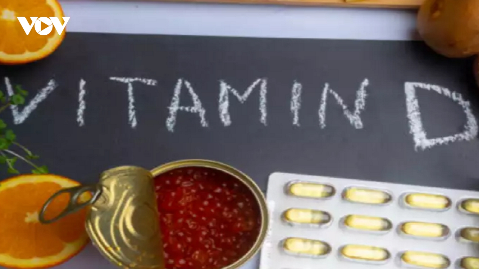 Những người dễ bị thiếu hụt vitamin D