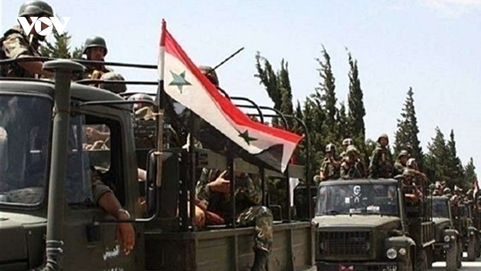 Quân đội Syria và lực lượng Kurd phối hợp đề phòng Thổ Nhĩ Kỳ tấn công