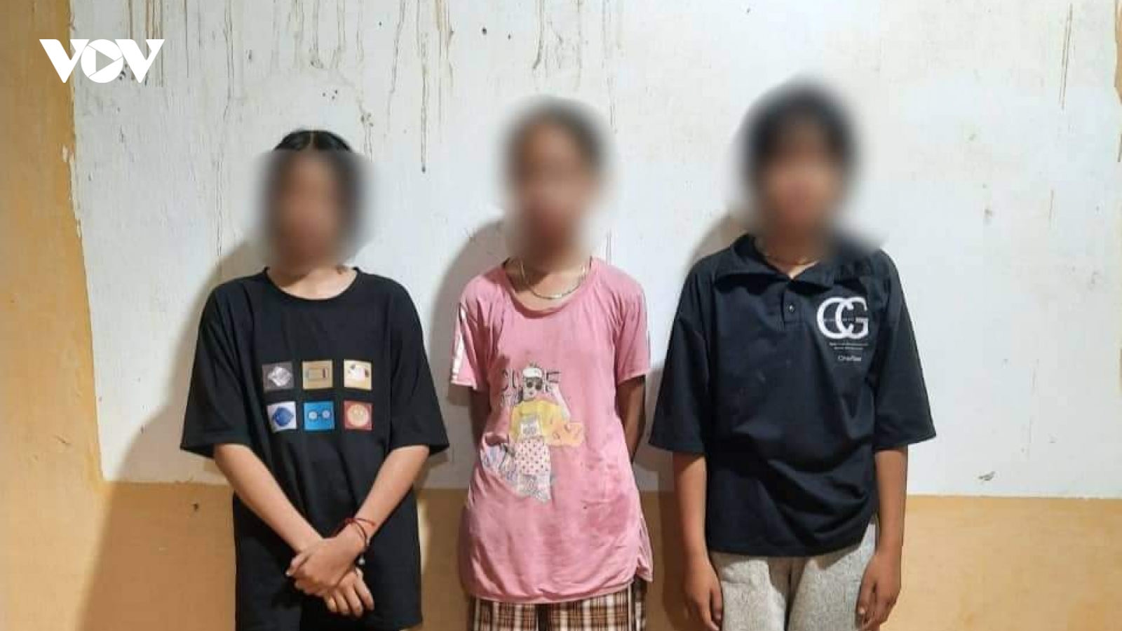 Ngăn chặn kịp thời 3 nữ sinh Điện Biên rủ nhau đi khỏi nhà