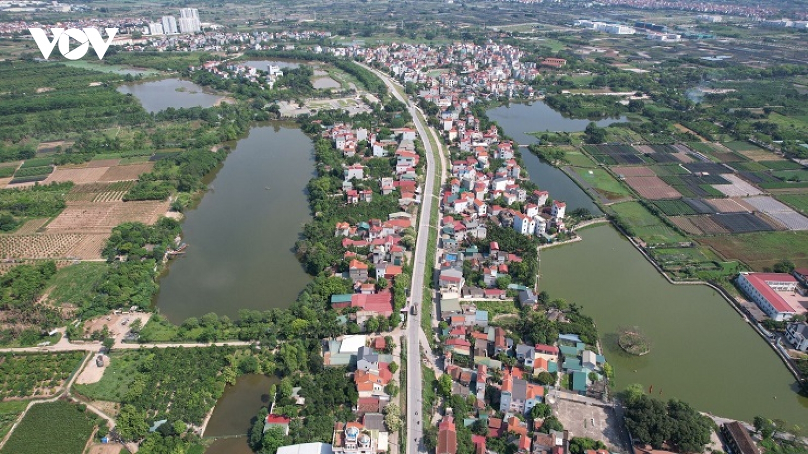 Đón sóng hạ tầng khu vực đường Vành đai 4: Nghe lời "cò đất" dễ gặp rủi ro