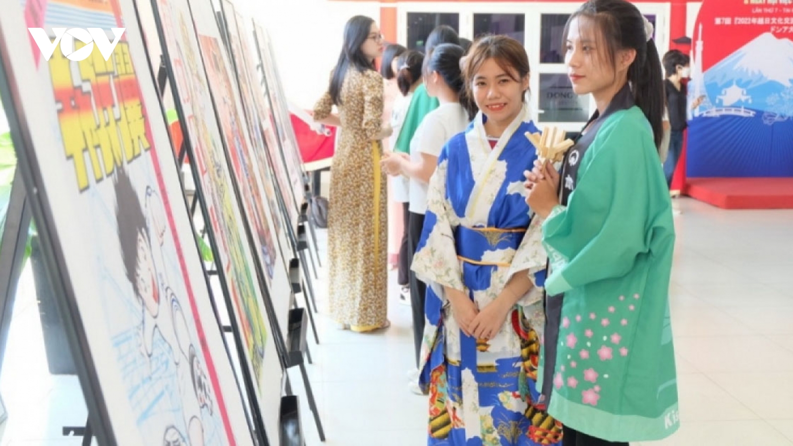 Da Nang hosts Vietnam - Japan Cultural Exchange Festival, Japan Job Day 2022