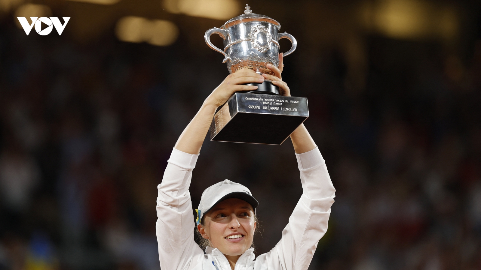 Vô địch Roland Garros 2022, Swiatek thống trị quần vợt nữ thế giới