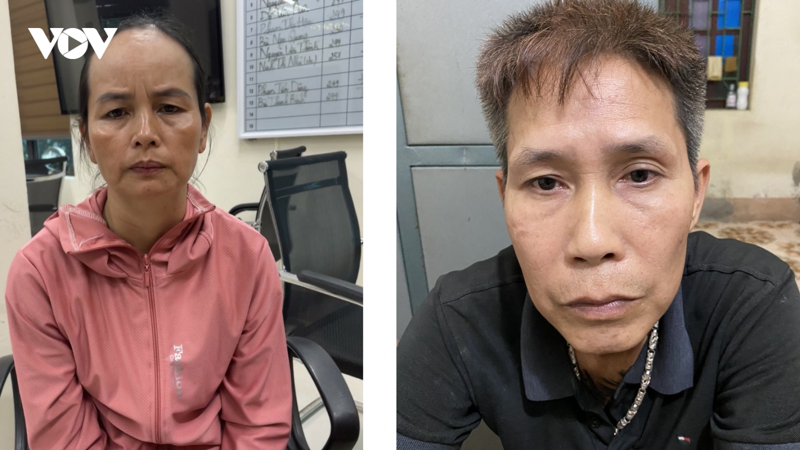 Nuốt ma túy hòng tẩu thoát nhưng bất thành