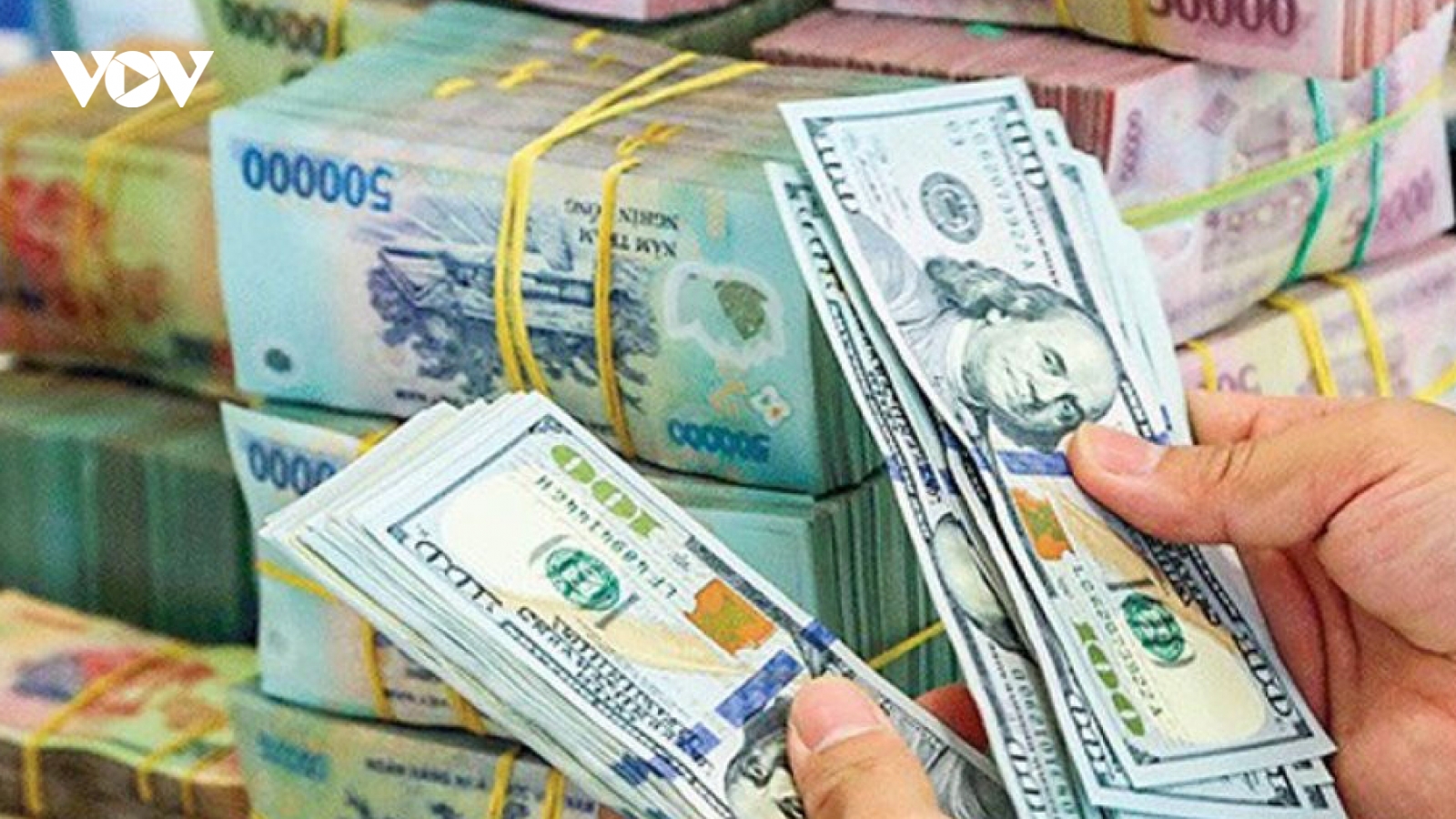 Việt Nam không còn nằm trong danh sách thao túng tiền tệ của Mỹ