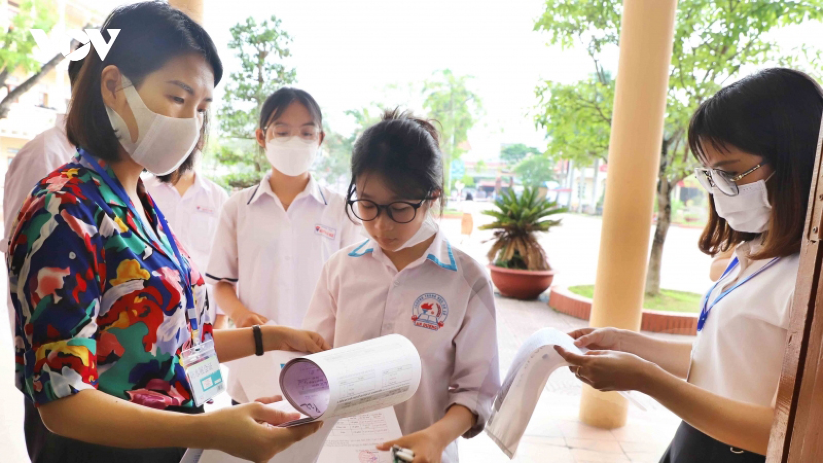 Kỳ thi vào lớp 10 tại Hải Phòng: Phòng thi đặc biệt chỉ có 1 thí sinh