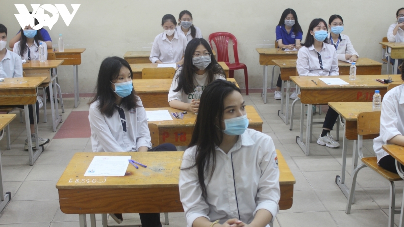 146 học sinh được miễn thi tốt nghiệp THPT năm 2022