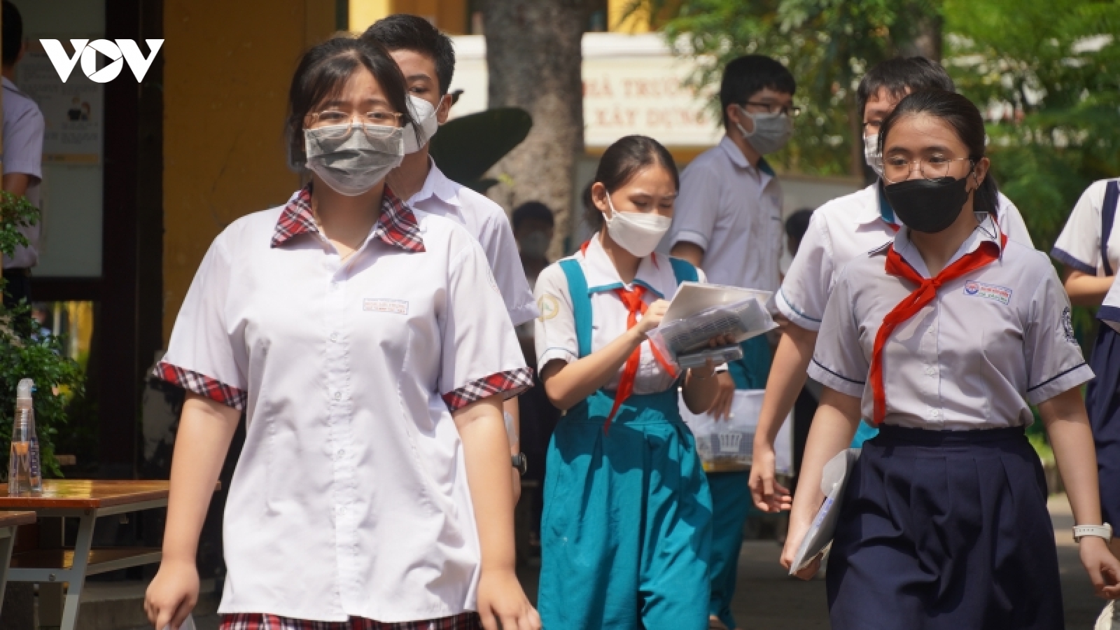 TP.HCM công bố điểm thi vào lớp 10