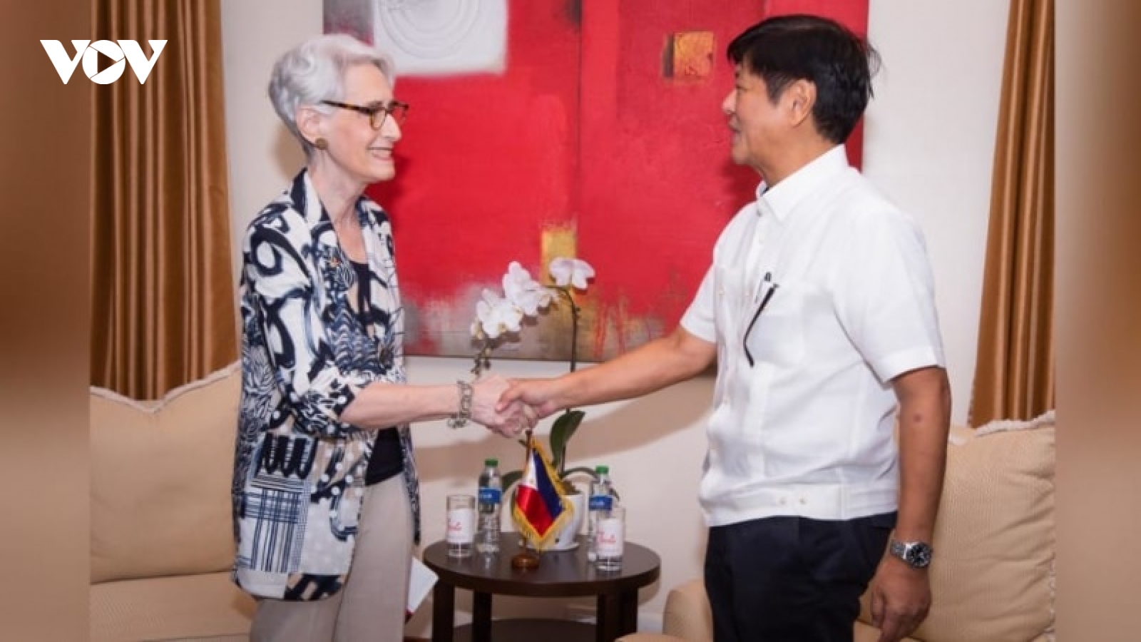 Philippines gửi công hàm ngoại giao phản đối Trung Quốc tại Biển Đông
