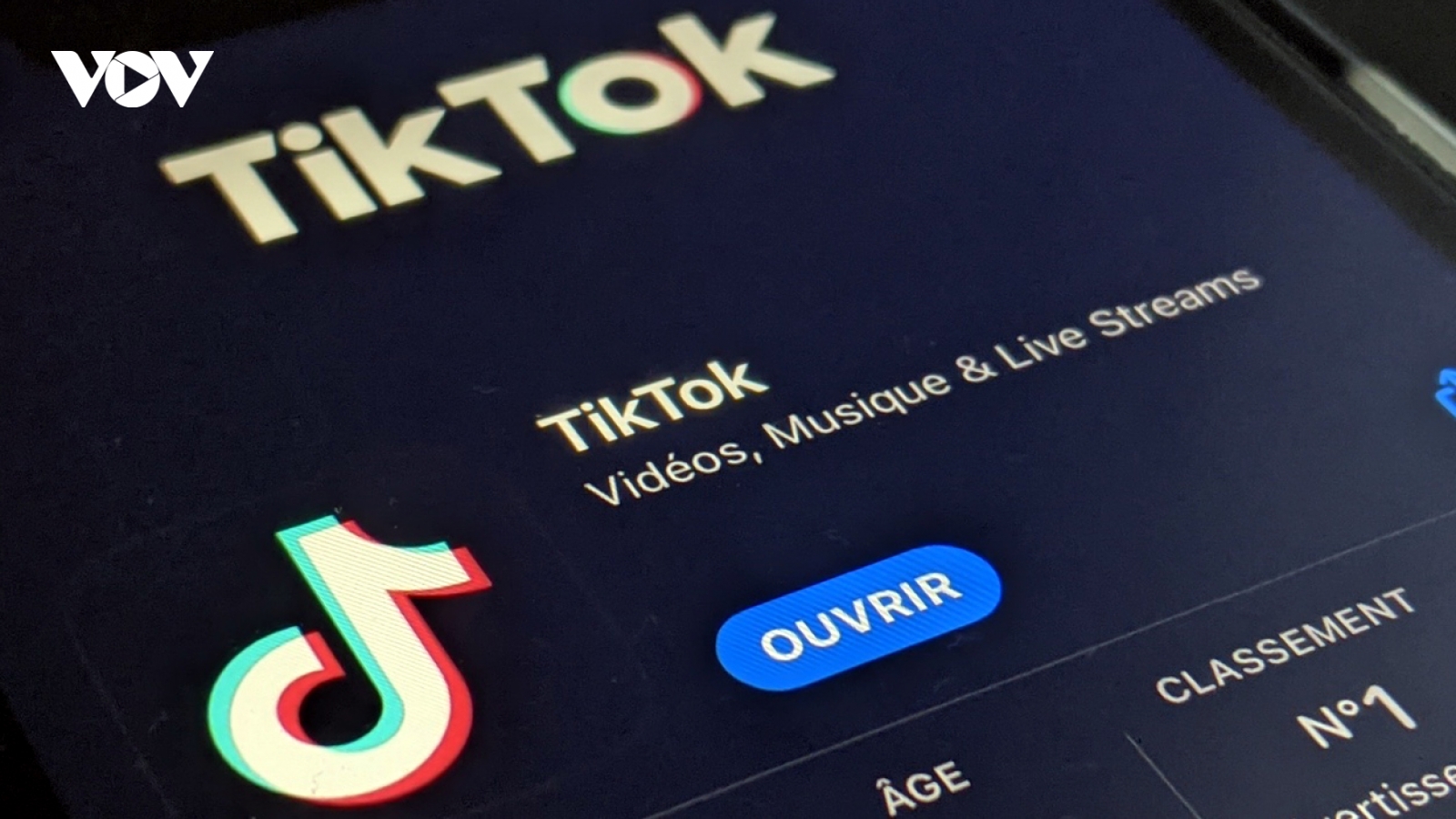 Công cụ giúp kiểm soát thời gian lướt TikTok