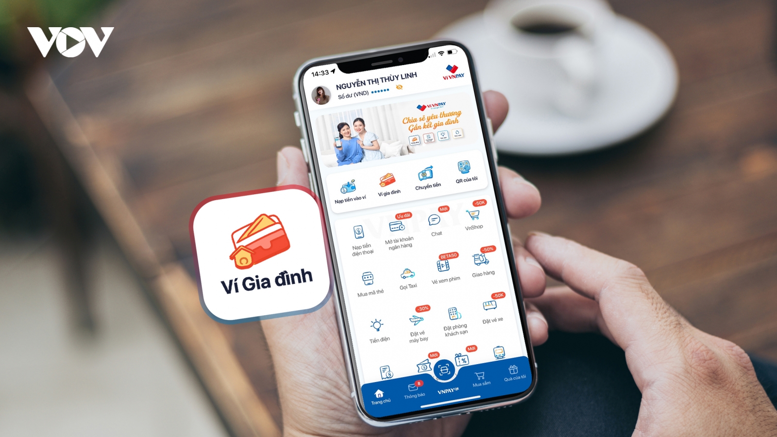 Bày cách trúng tour du lịch miễn phí mỗi tuần trên ví VNPAY