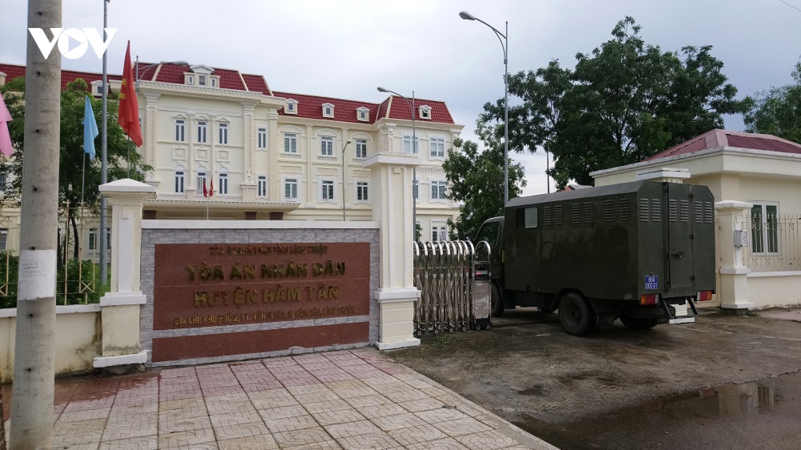 Lĩnh án 3 năm tù vì dùng mạng xã hội xuyên tạc sự thật