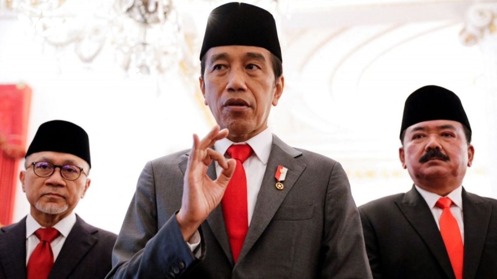 Tổng thống Indonesia đề nghị lãnh đạo Nga và Ukraine mở cánh cửa đối thoại