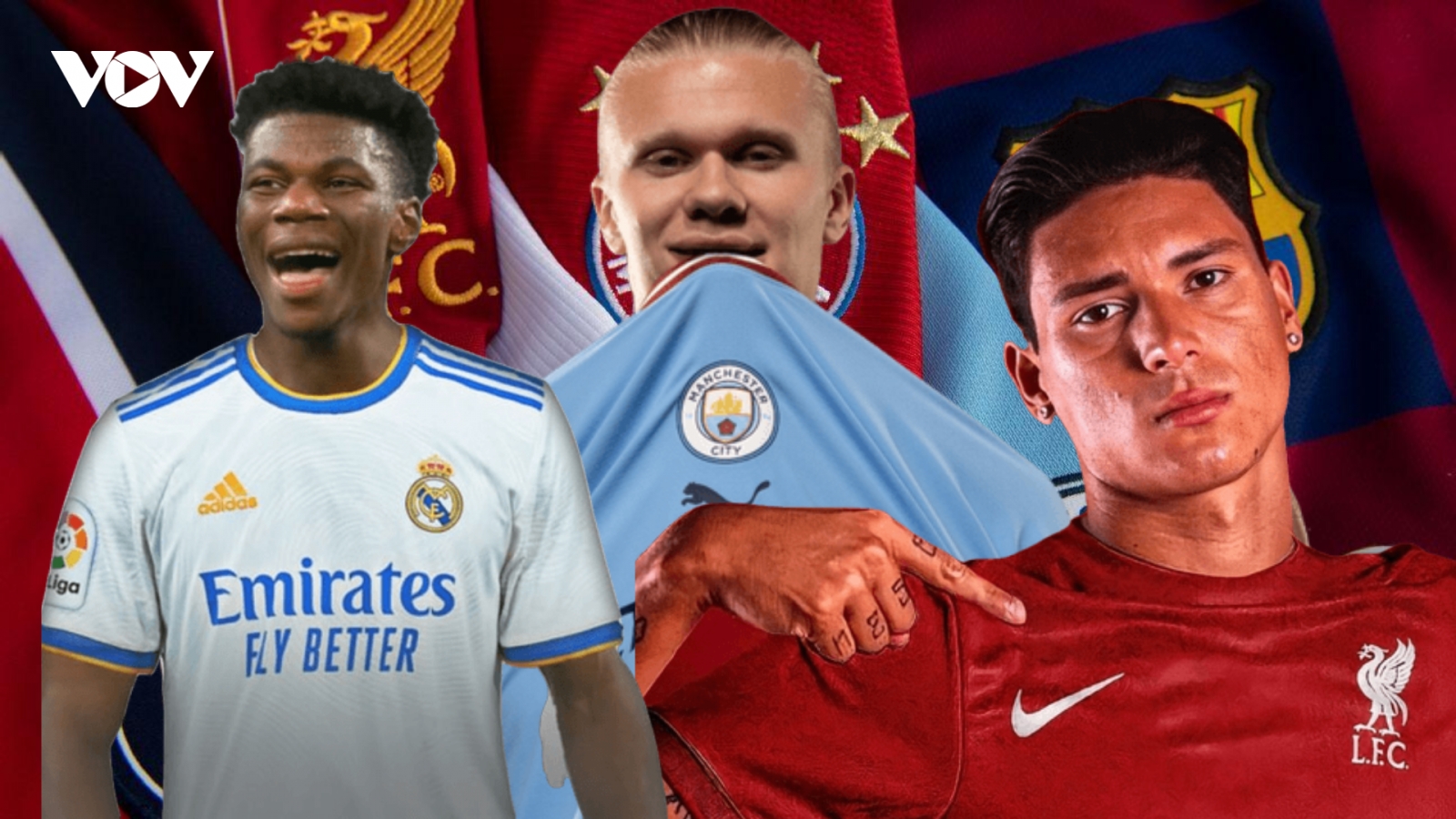 Top 10 thương vụ đắt giá nhất từ khi phiên chợ hè 2022 mở cửa