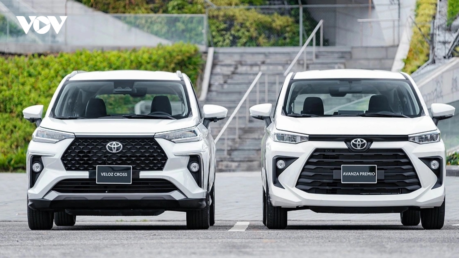 Hai mẫu MPV của Toyota 'hợp sức' nhưng không vượt được Mitsubishi Xpander