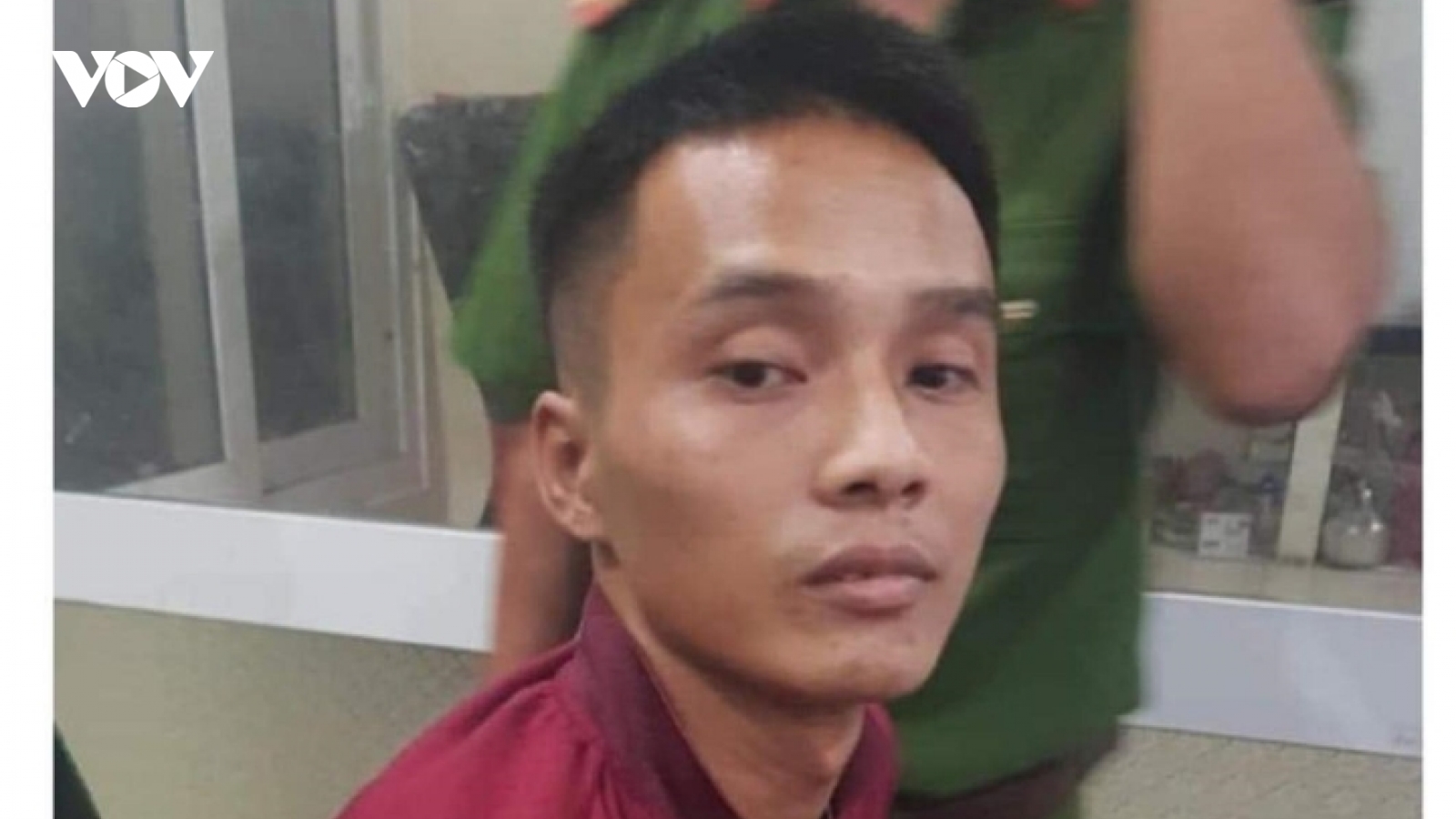 Tù nhân Triệu Quân Sự lần thứ 3 trốn khỏi trại giam